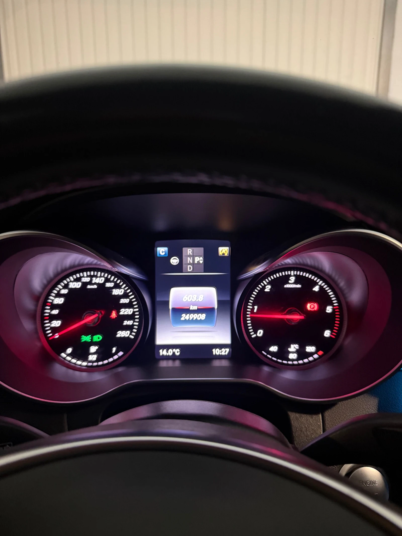 Mercedes-Benz C 250 AMG Style 4 MATIC - изображение 8