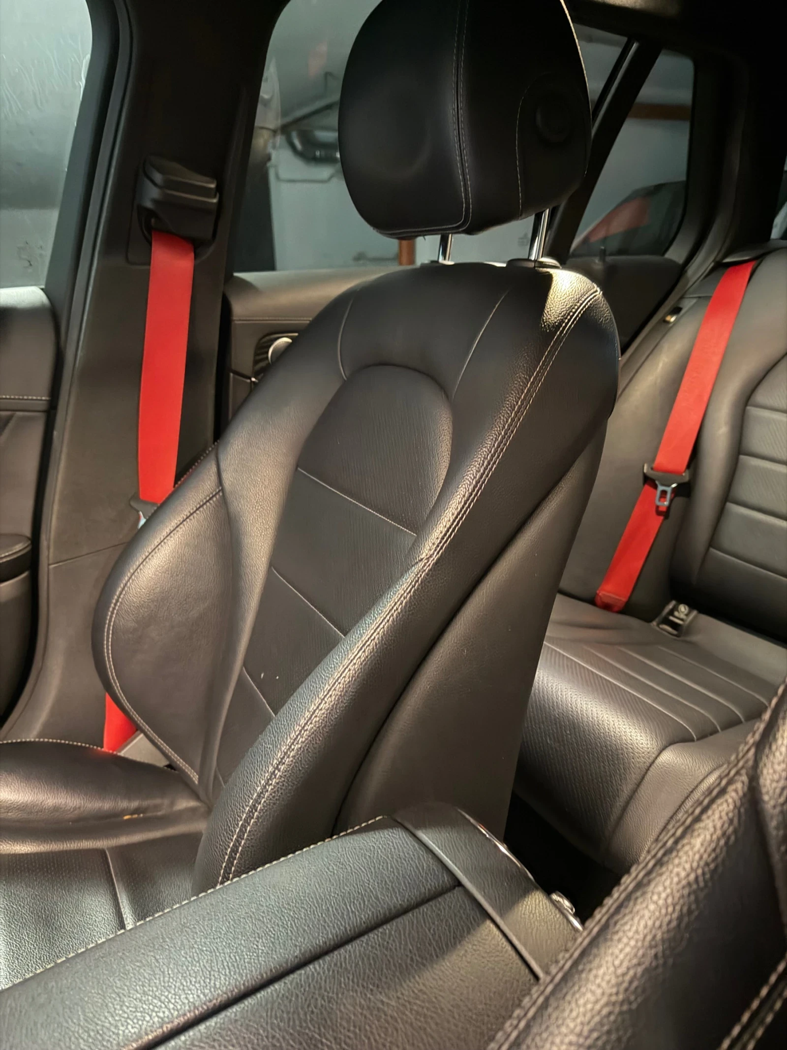 Mercedes-Benz C 250 AMG Style 4 MATIC - изображение 7