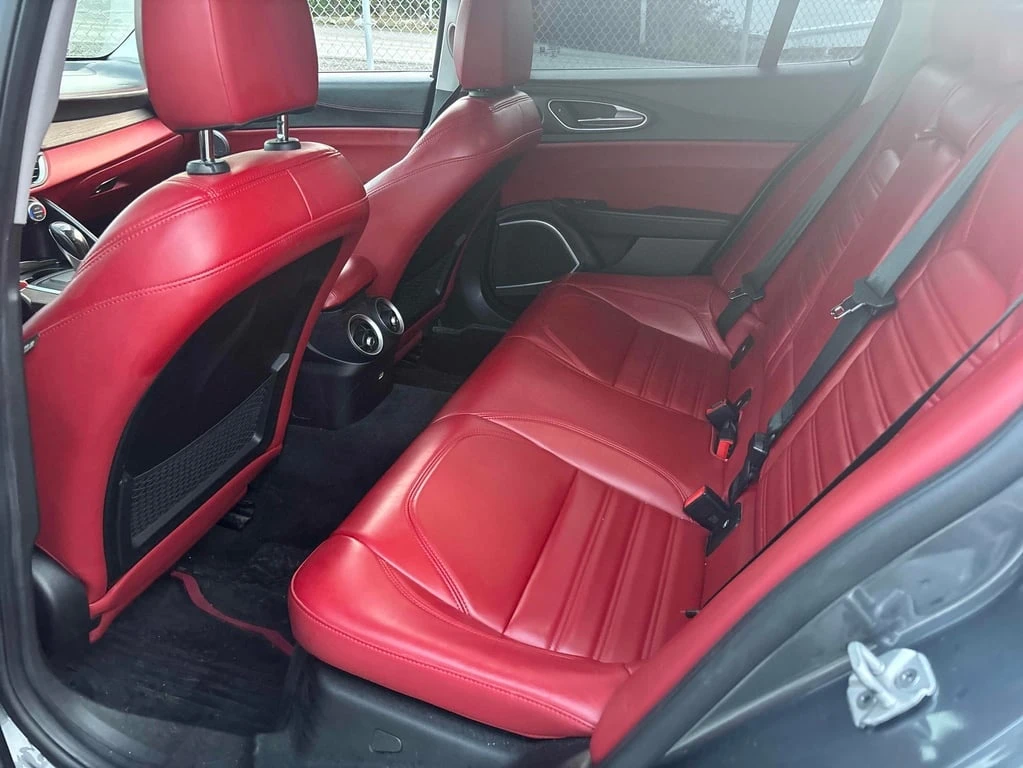 Alfa Romeo Giulia * TI * CARFAX * ��� ������������ ������ | Mobile.bg � ����������� 11