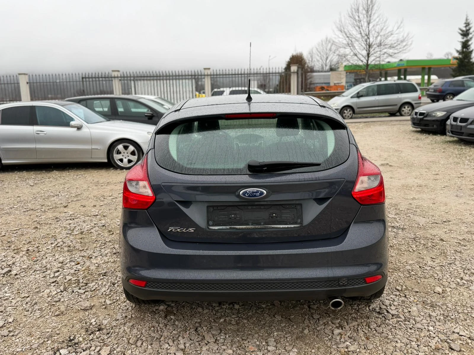 Ford Focus 2.0 дизел Автомат - изображение 6