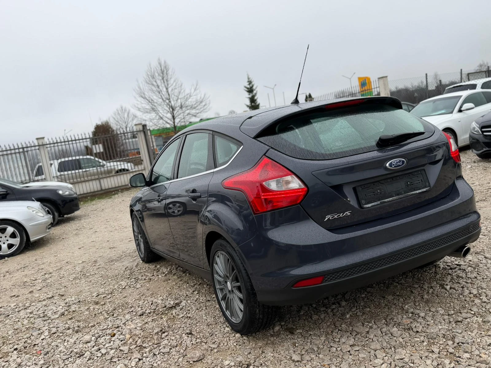 Ford Focus 2.0 дизел Автомат - изображение 8