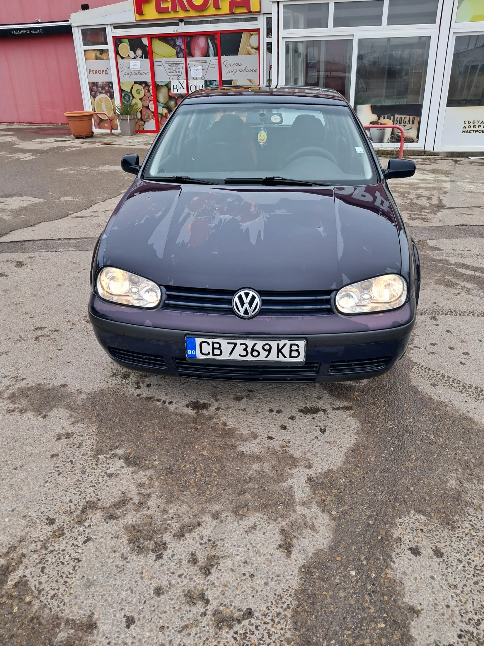 VW Golf 1.6sr - изображение 10