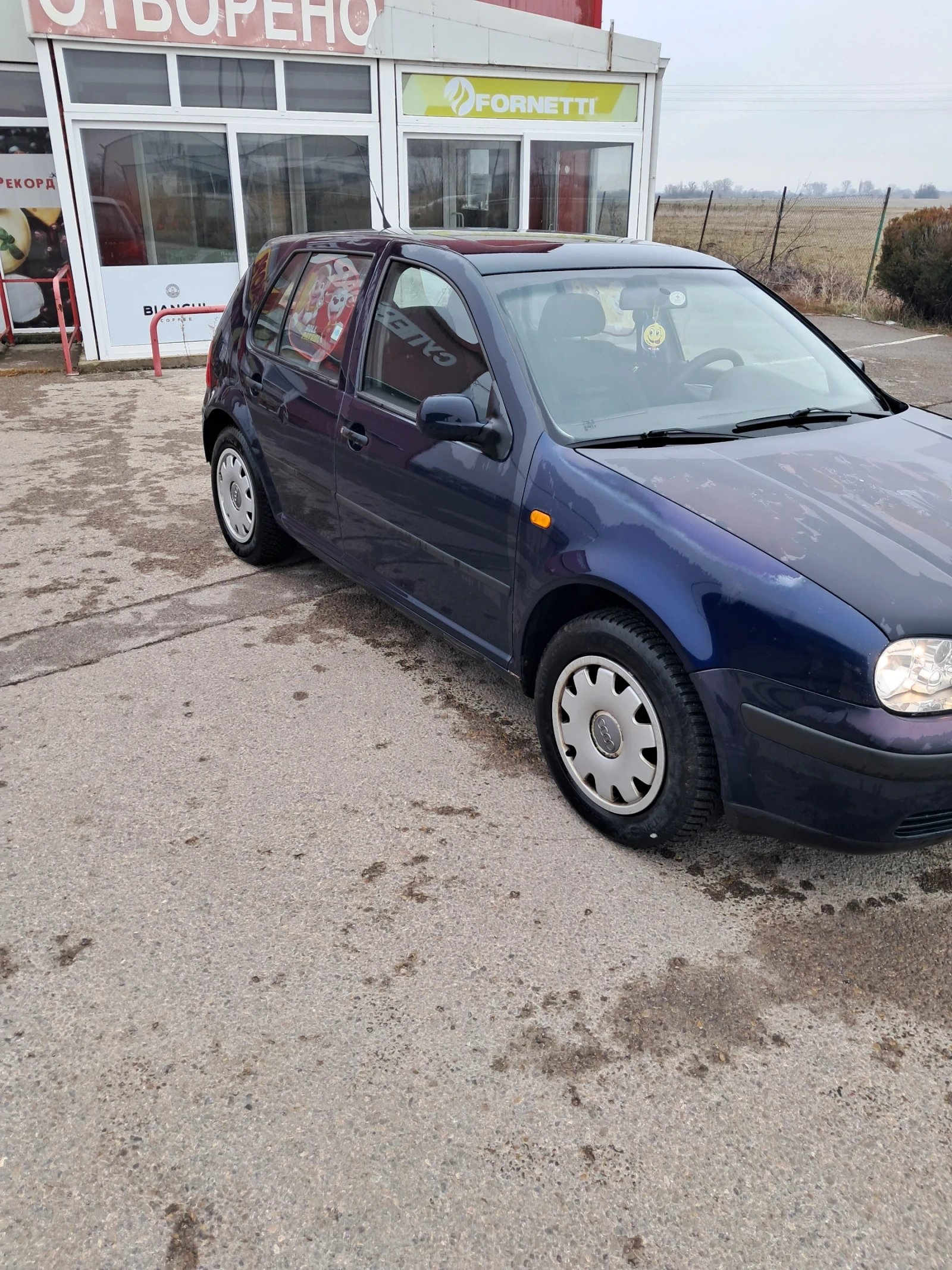 VW Golf 1.6sr - изображение 9