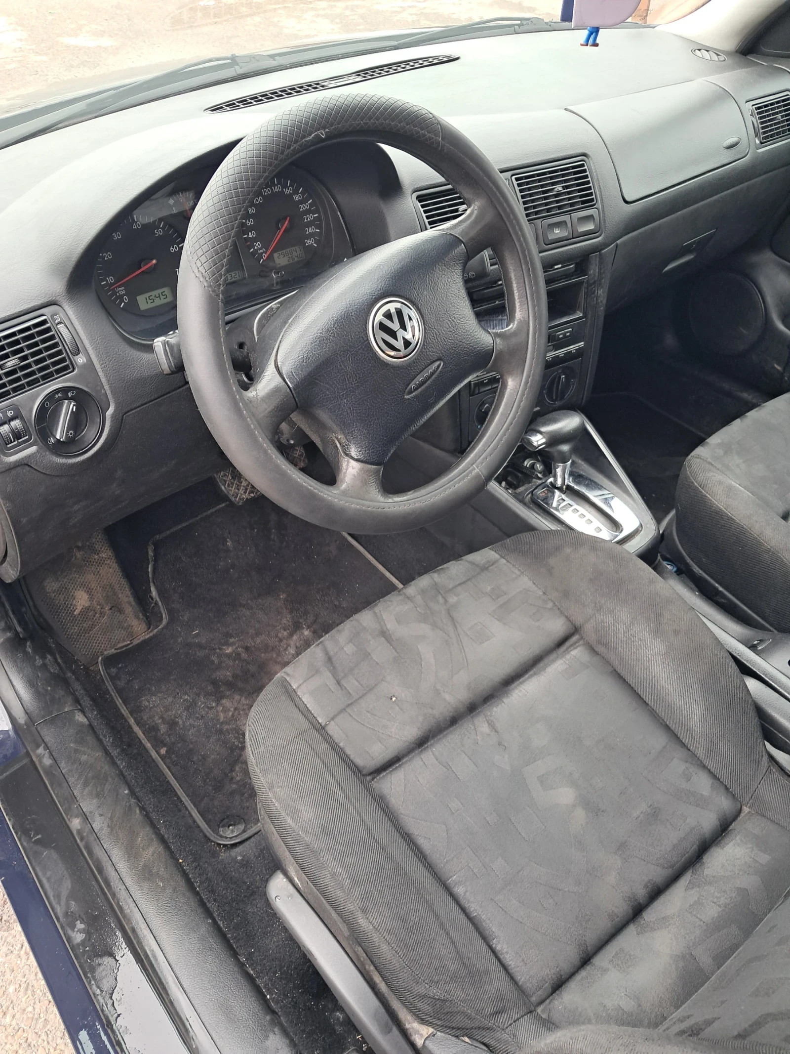 VW Golf 1.6sr - изображение 6