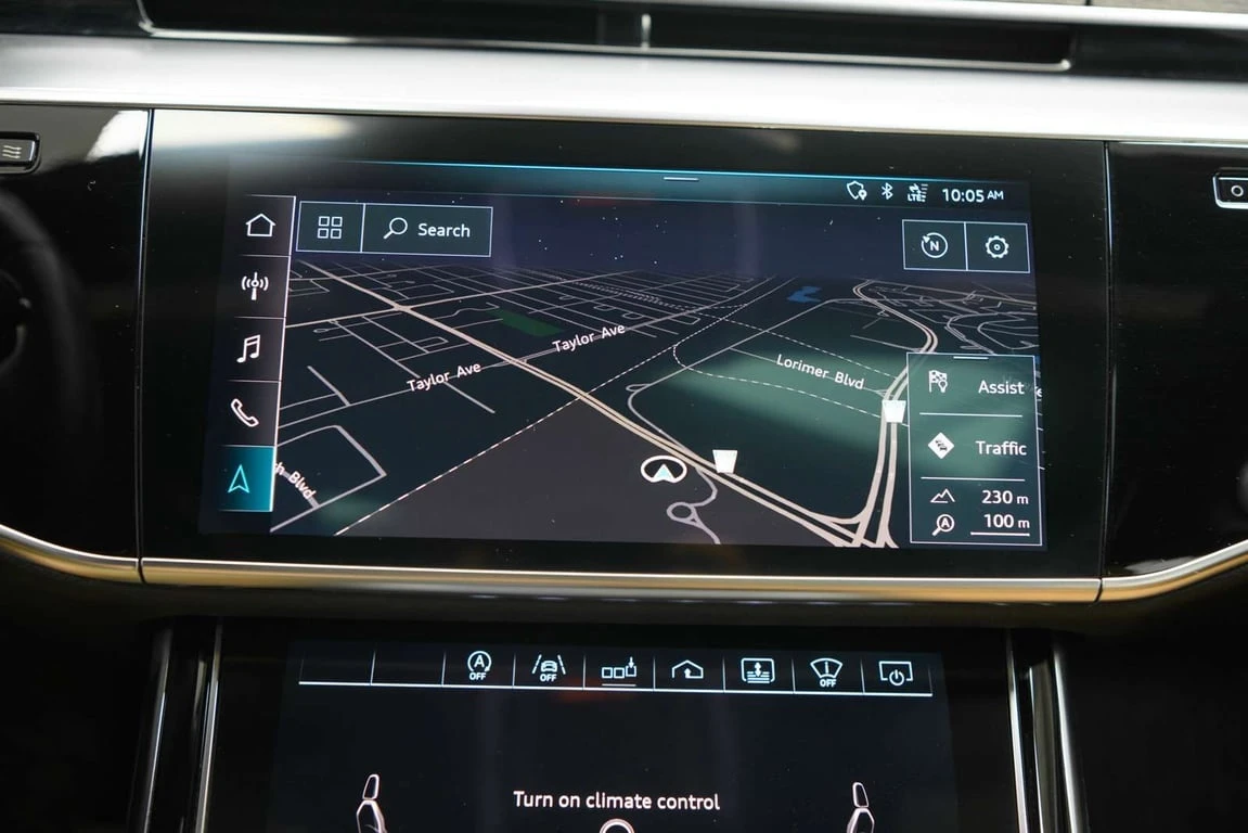 Audi A8 L/NIGHT VISION/360/MATRIX LED/B&O | Mobile.bg � ����������� 15