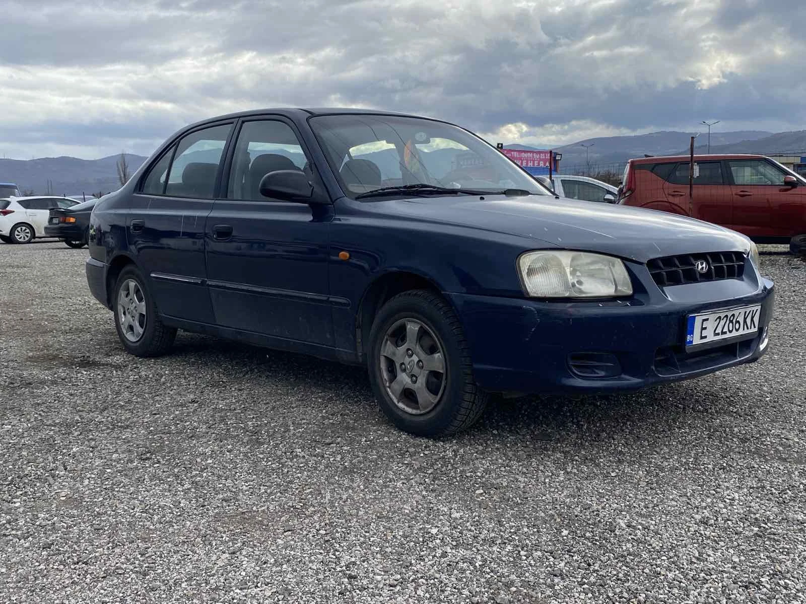 Hyundai Accent | Mobile.bg � ����������� 1