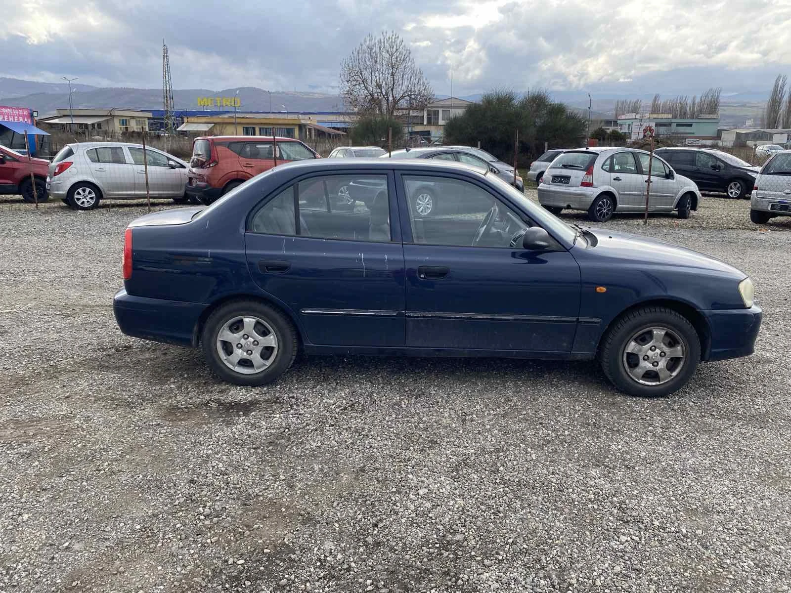 Hyundai Accent  - изображение 4