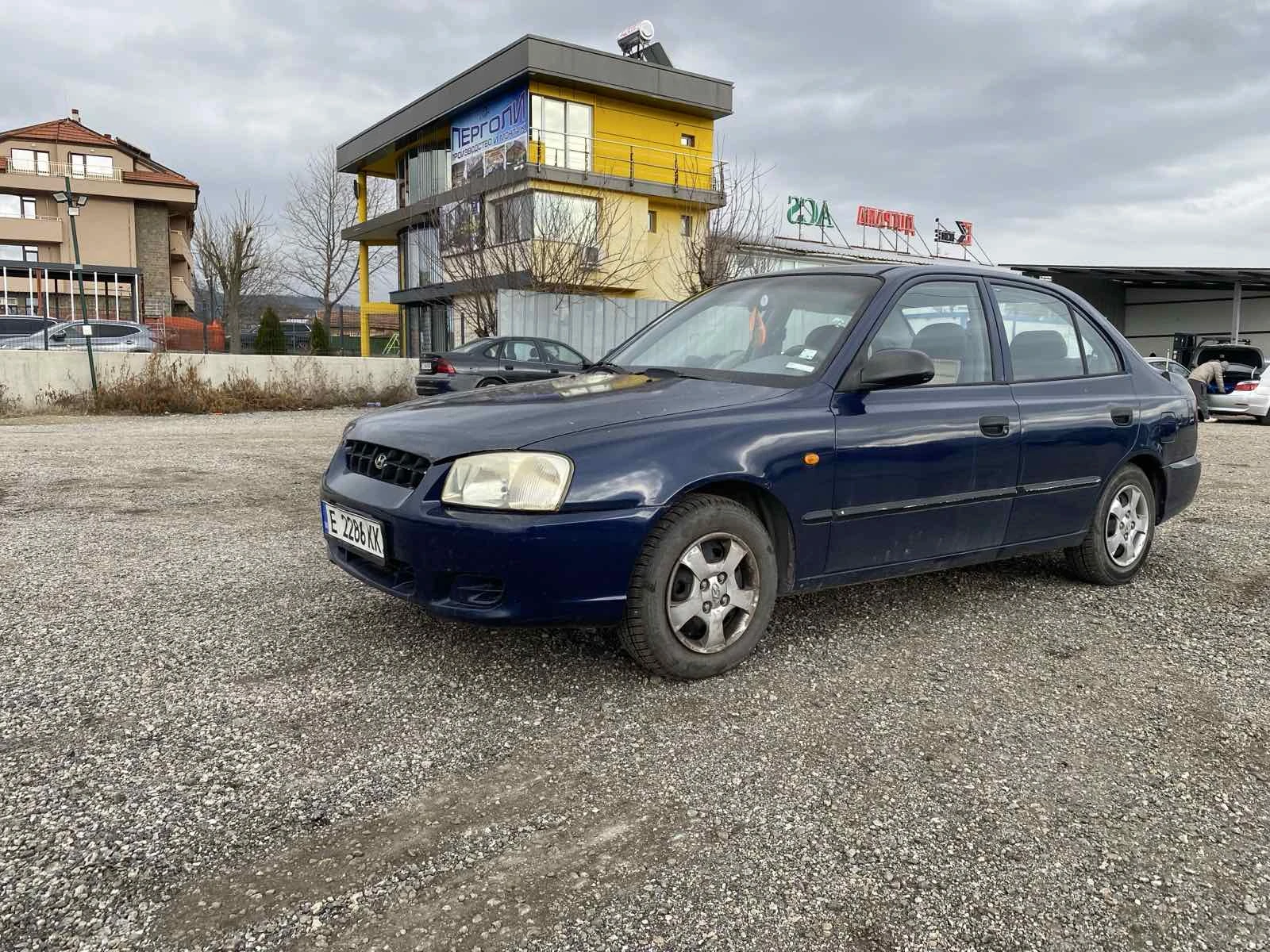 Hyundai Accent  - изображение 2