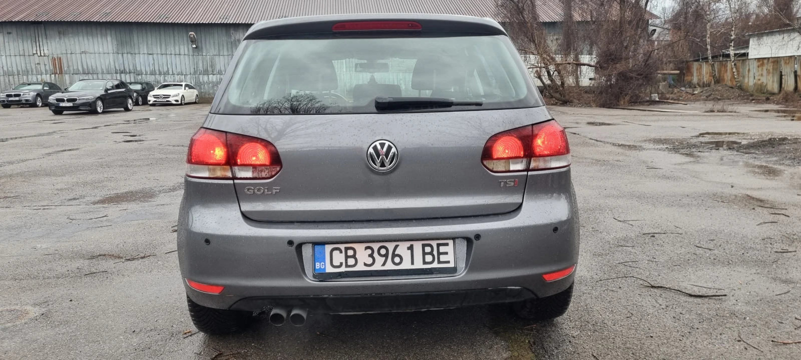 VW Golf TSI - изображение 6