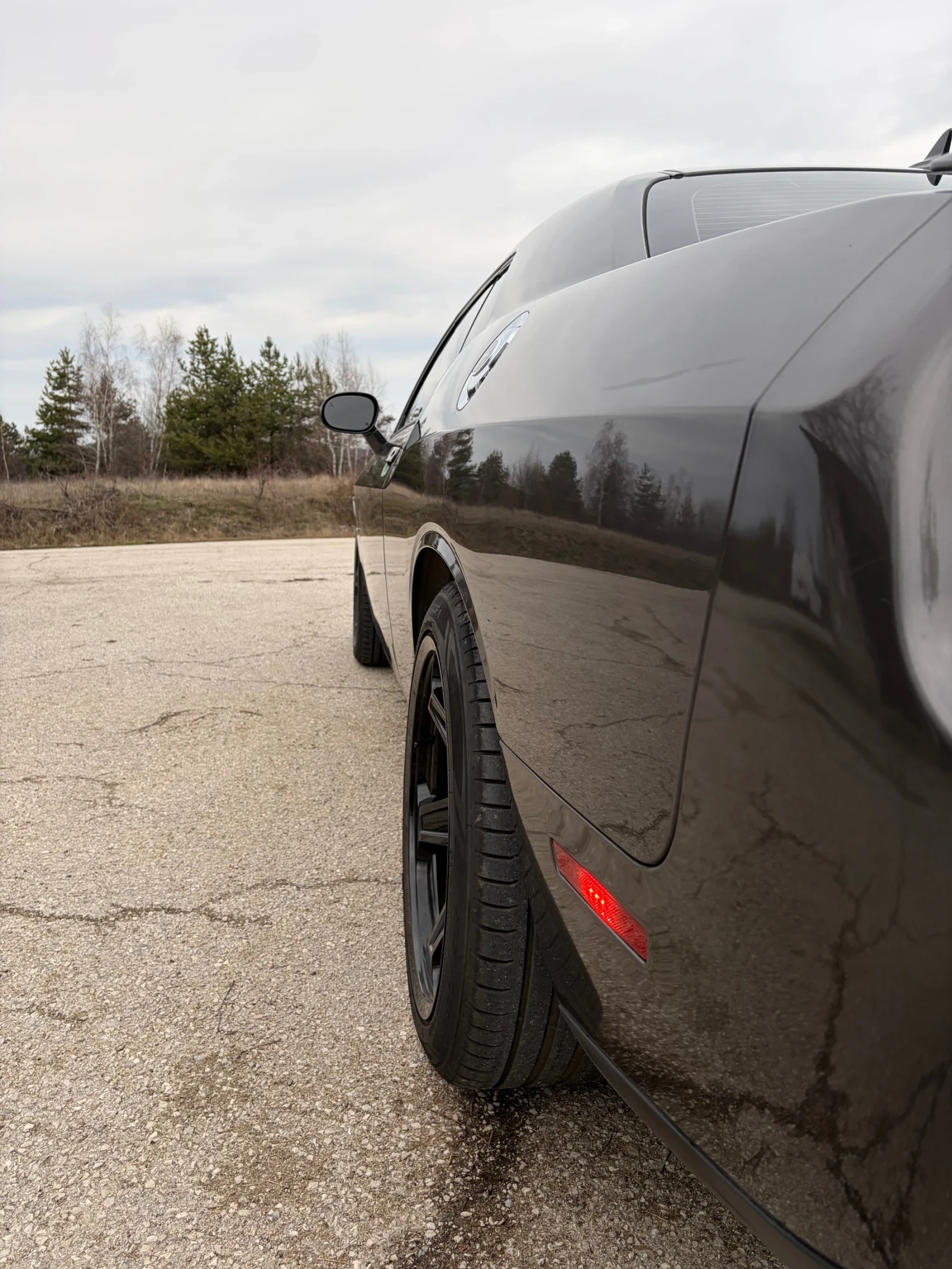 Dodge Challenger 5.7 HEMI R/T | Mobile.bg � ����������� 4