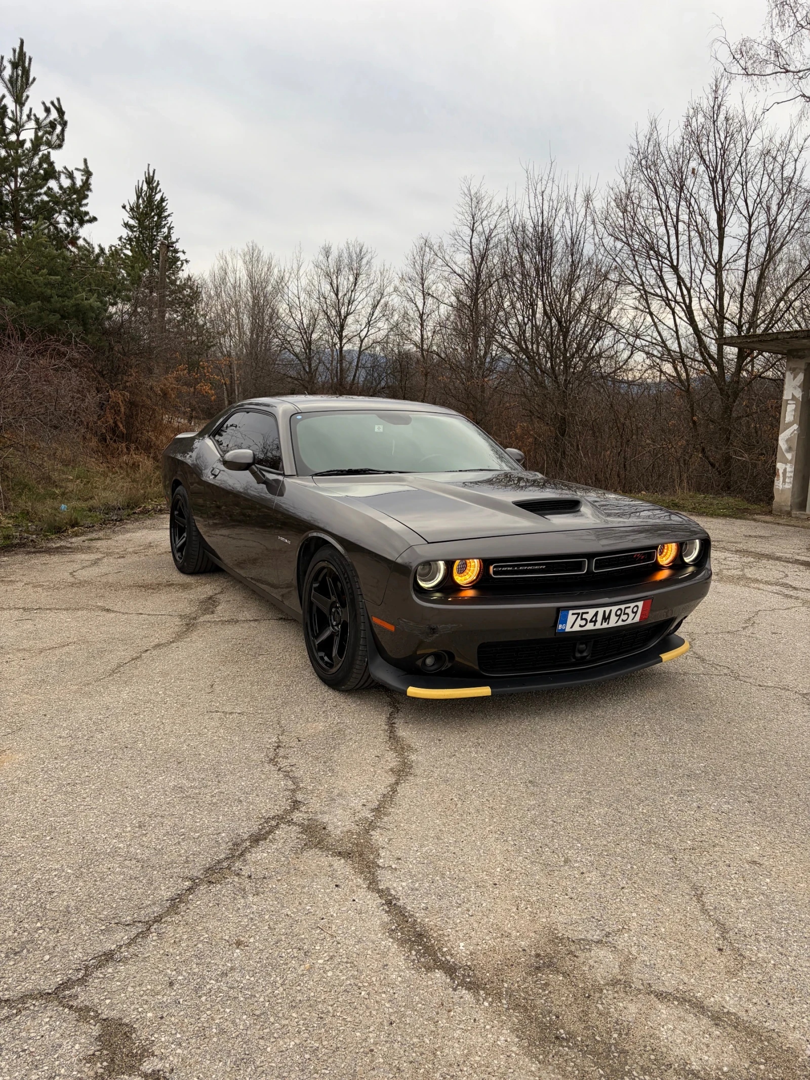 Dodge Challenger 5.7 HEMI R/T | Mobile.bg � ����������� 1