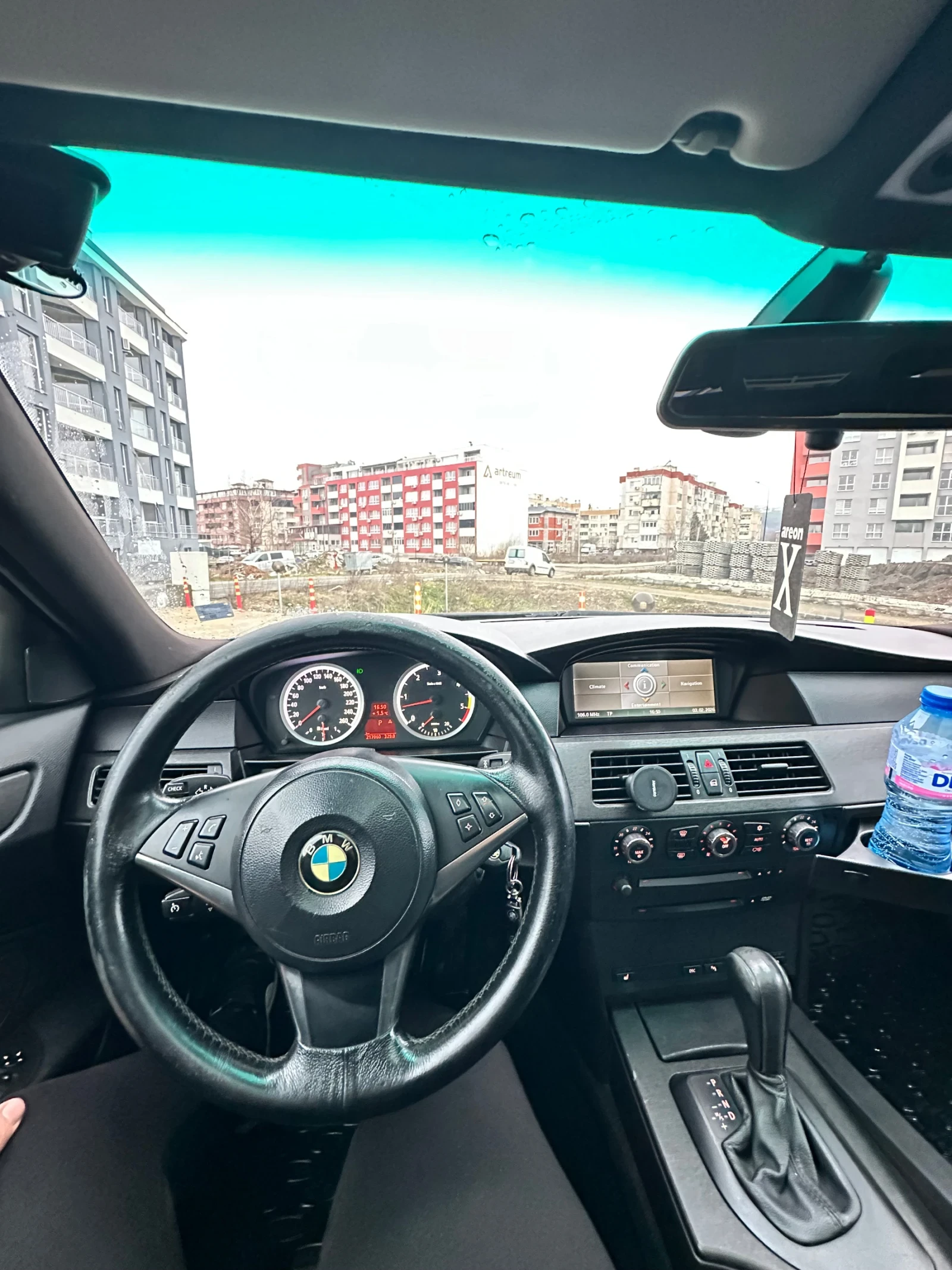 BMW 535  - изображение 6