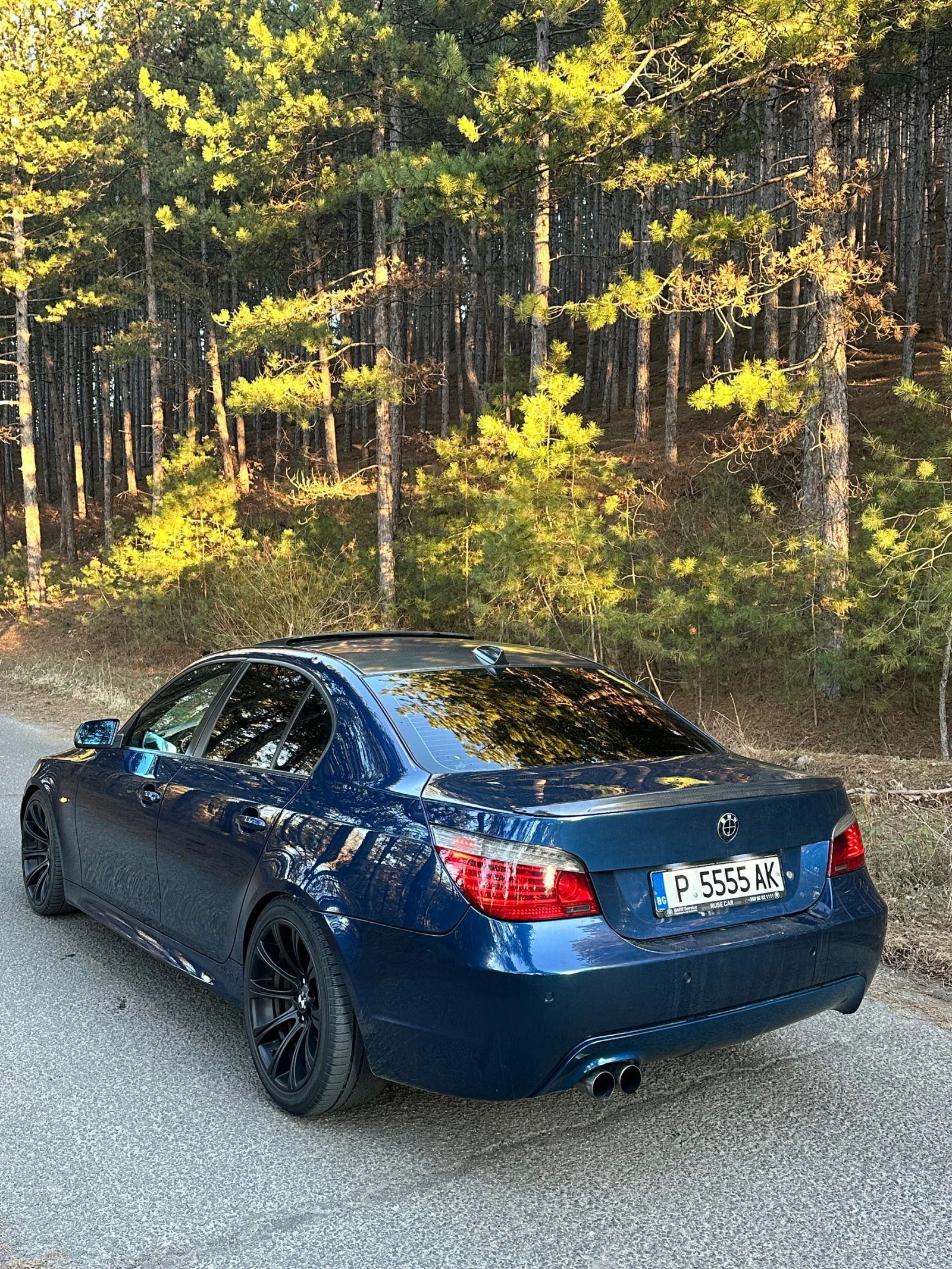 BMW 535  - изображение 5