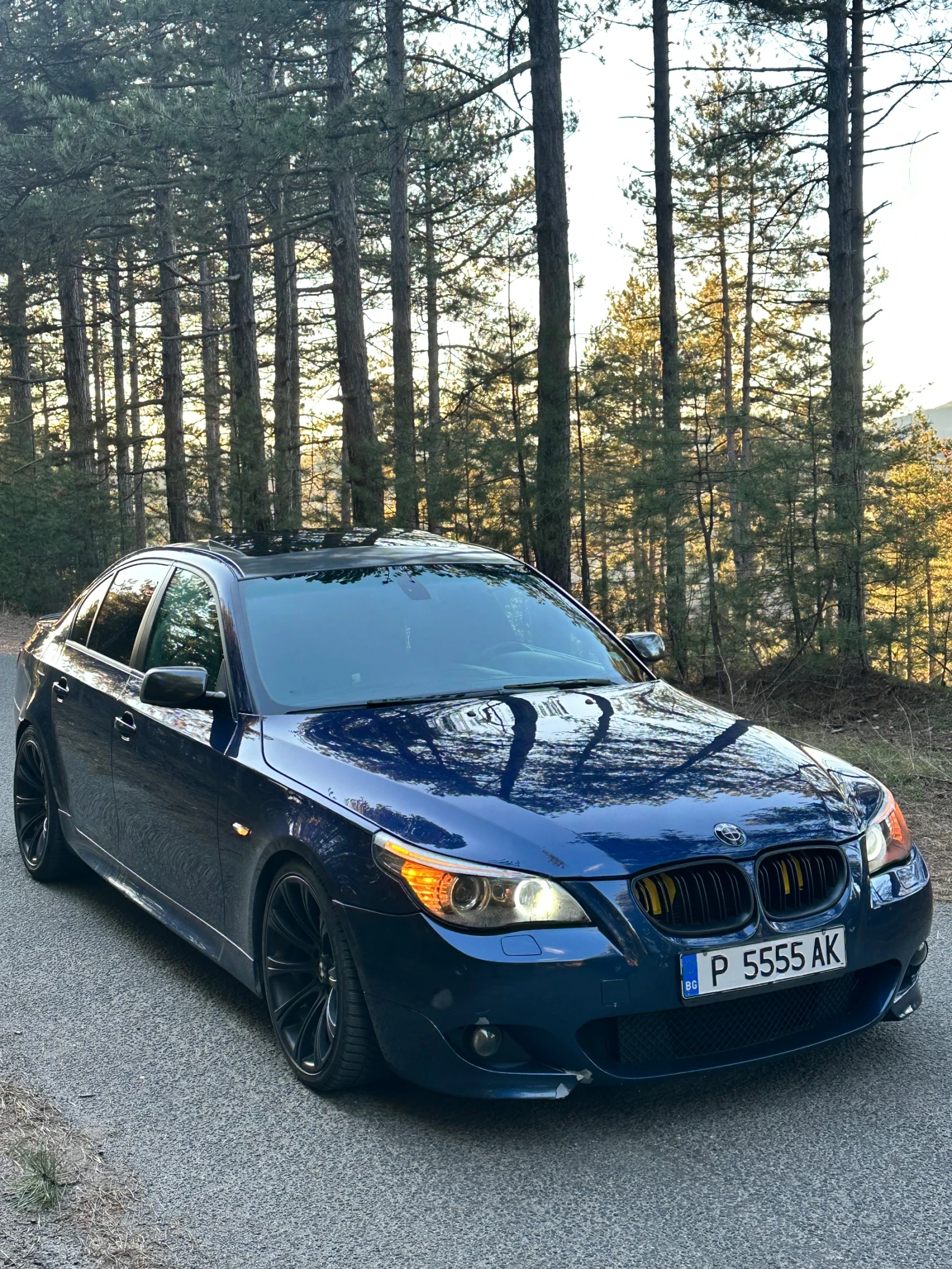 BMW 535  - изображение 2