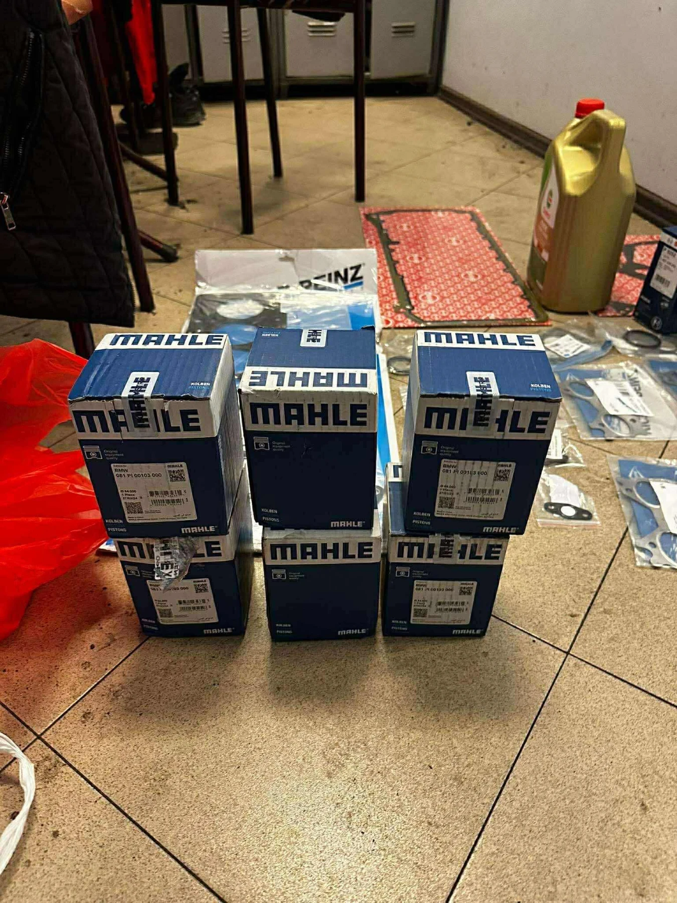 BMW 535  - изображение 9