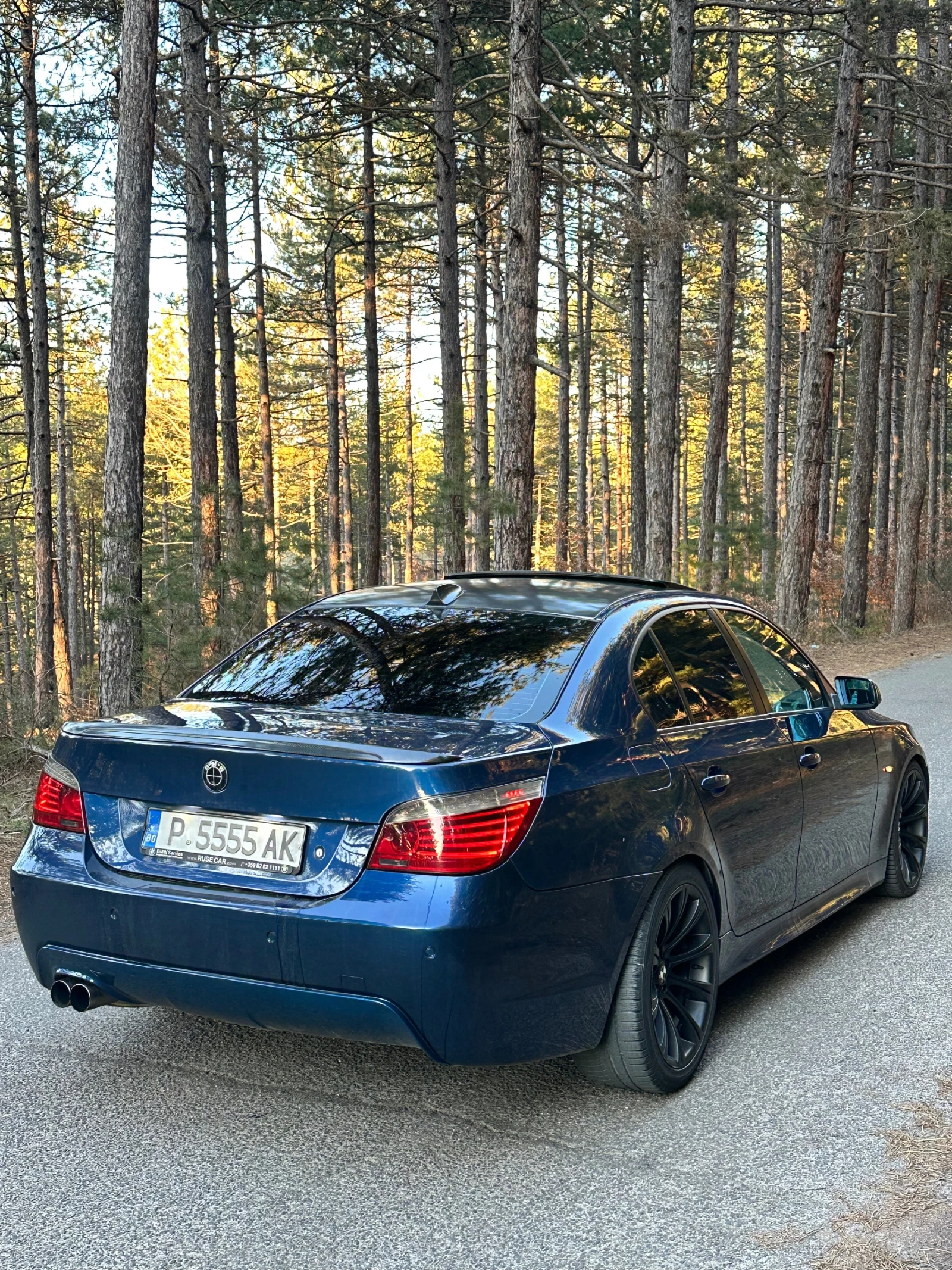 BMW 535  - изображение 3