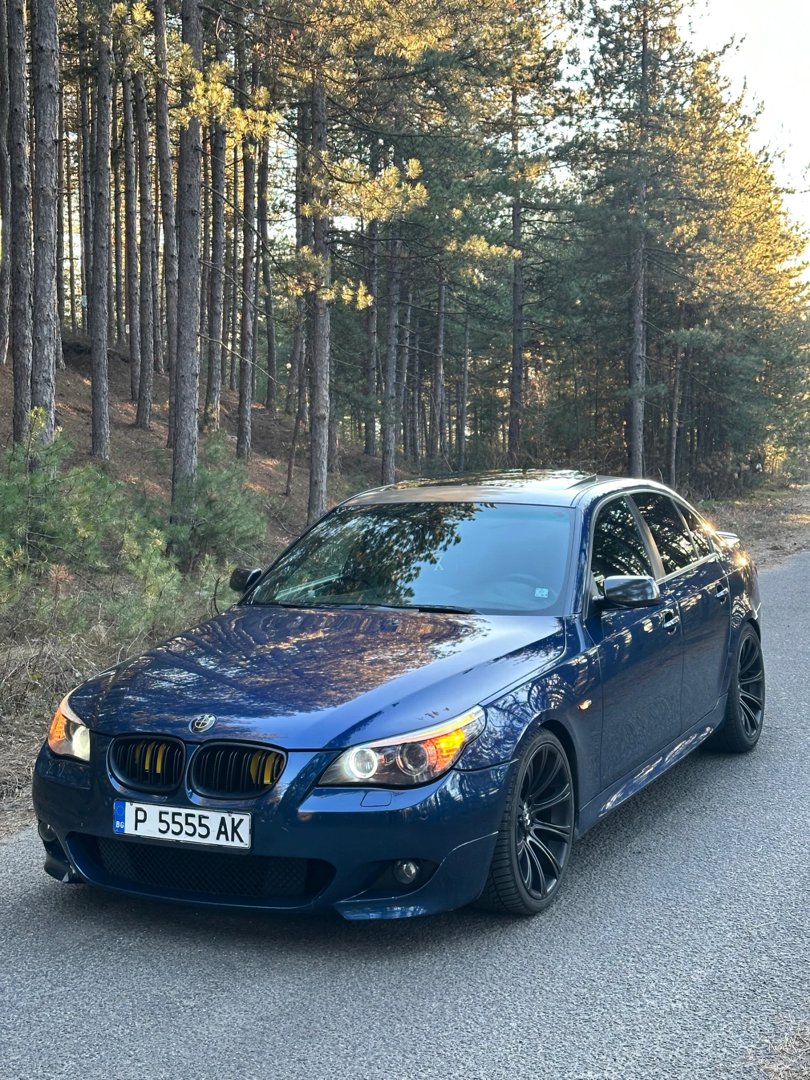 BMW 535