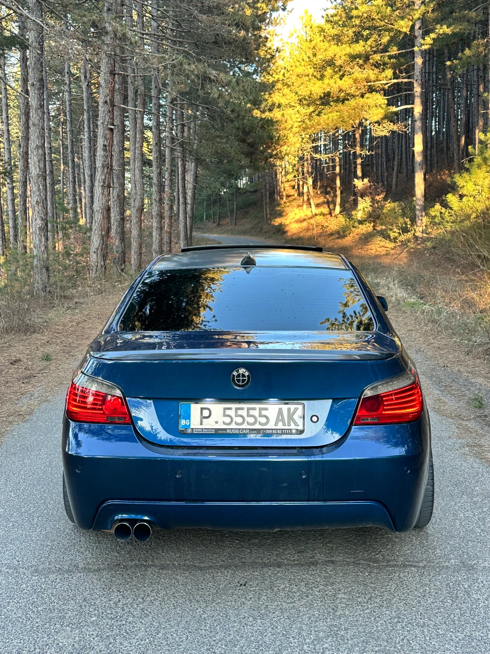 BMW 535  - изображение 4