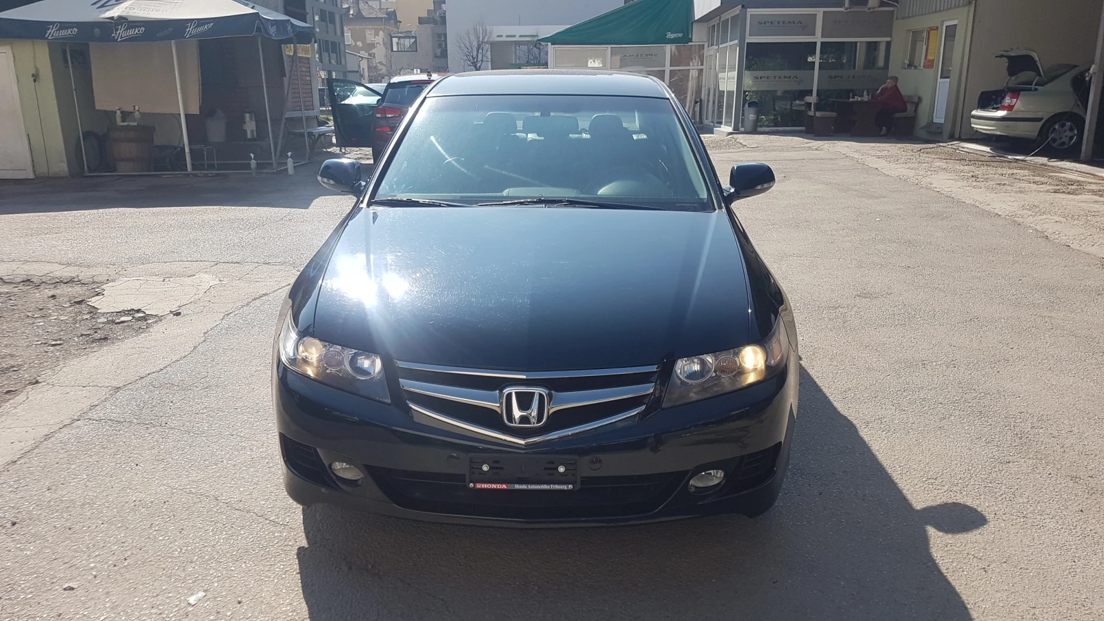 Honda Accord 2.0I SPECIAL-EDITION