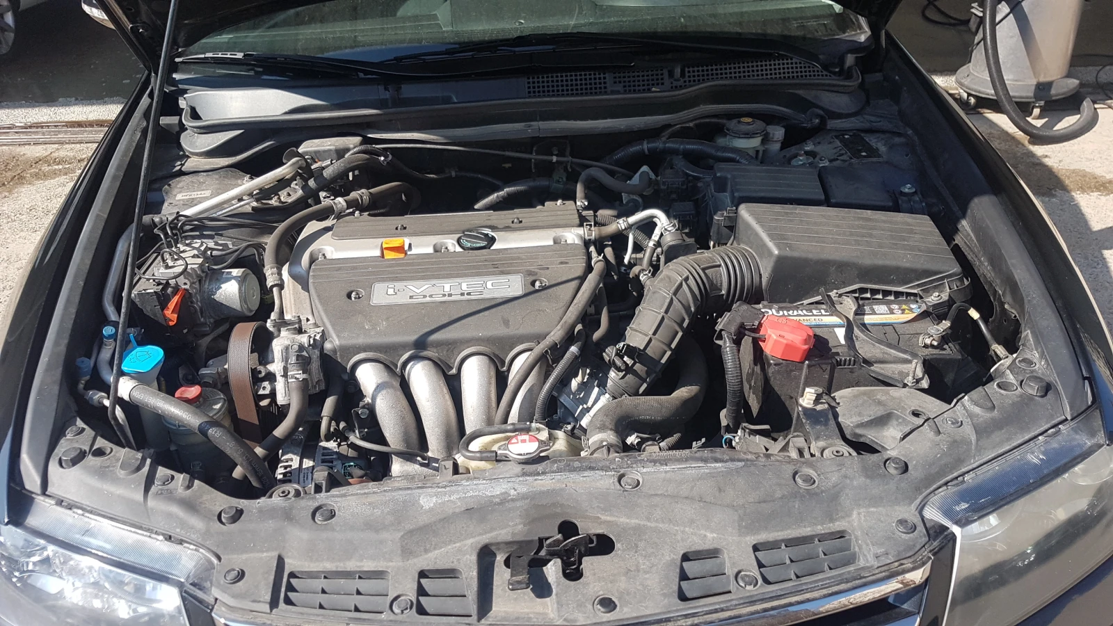 Honda Accord 2.0I SPECIAL-EDITION, снимка 16 - Автомобили и джипове - 53744385