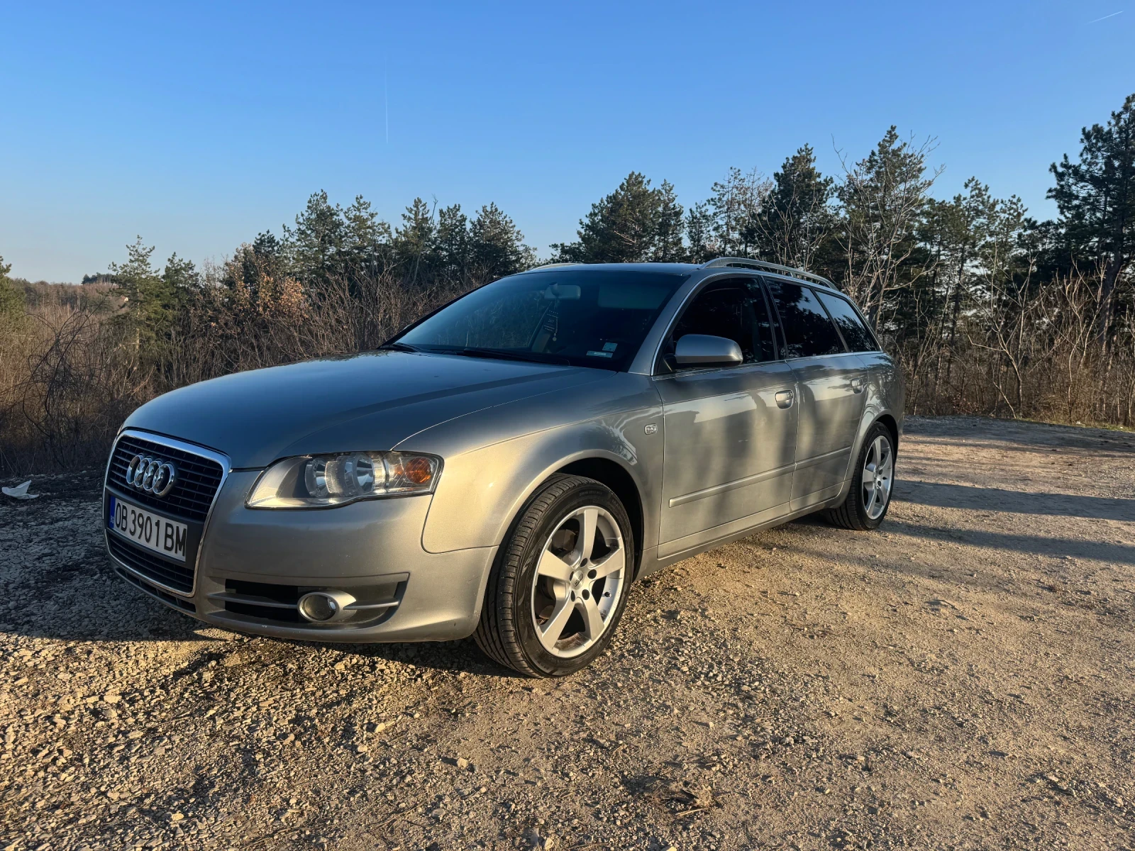 Audi A4 B7