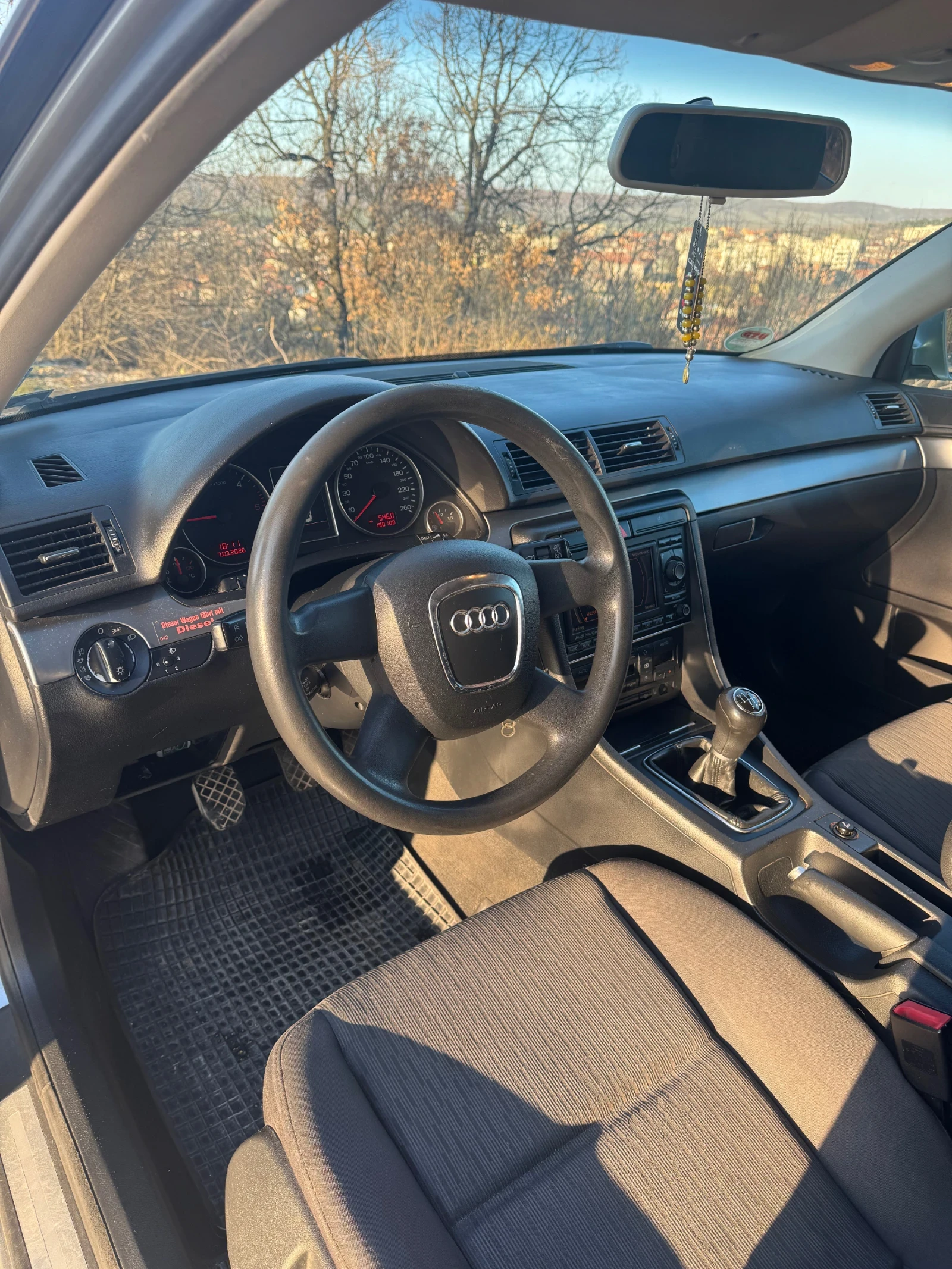 Audi A4 B7, снимка 8 - Автомобили и джипове - 53750004