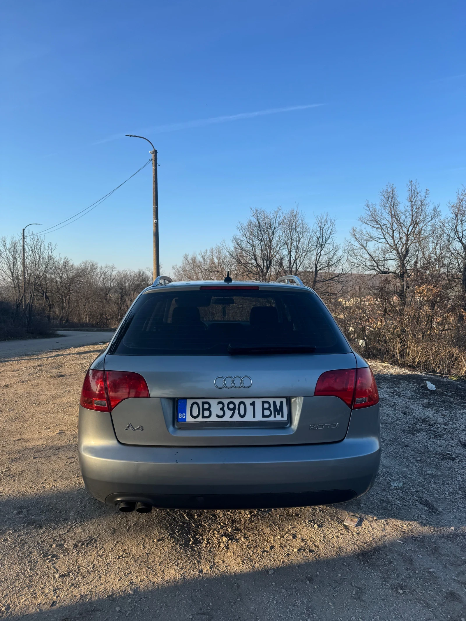 Audi A4 B7, снимка 6 - Автомобили и джипове - 53750004