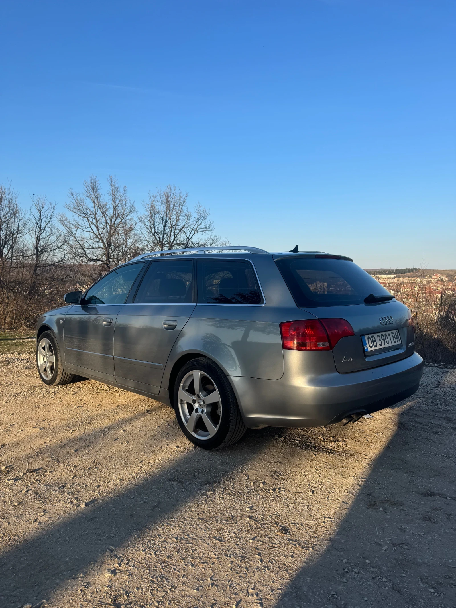 Audi A4 B7, снимка 5 - Автомобили и джипове - 53750004