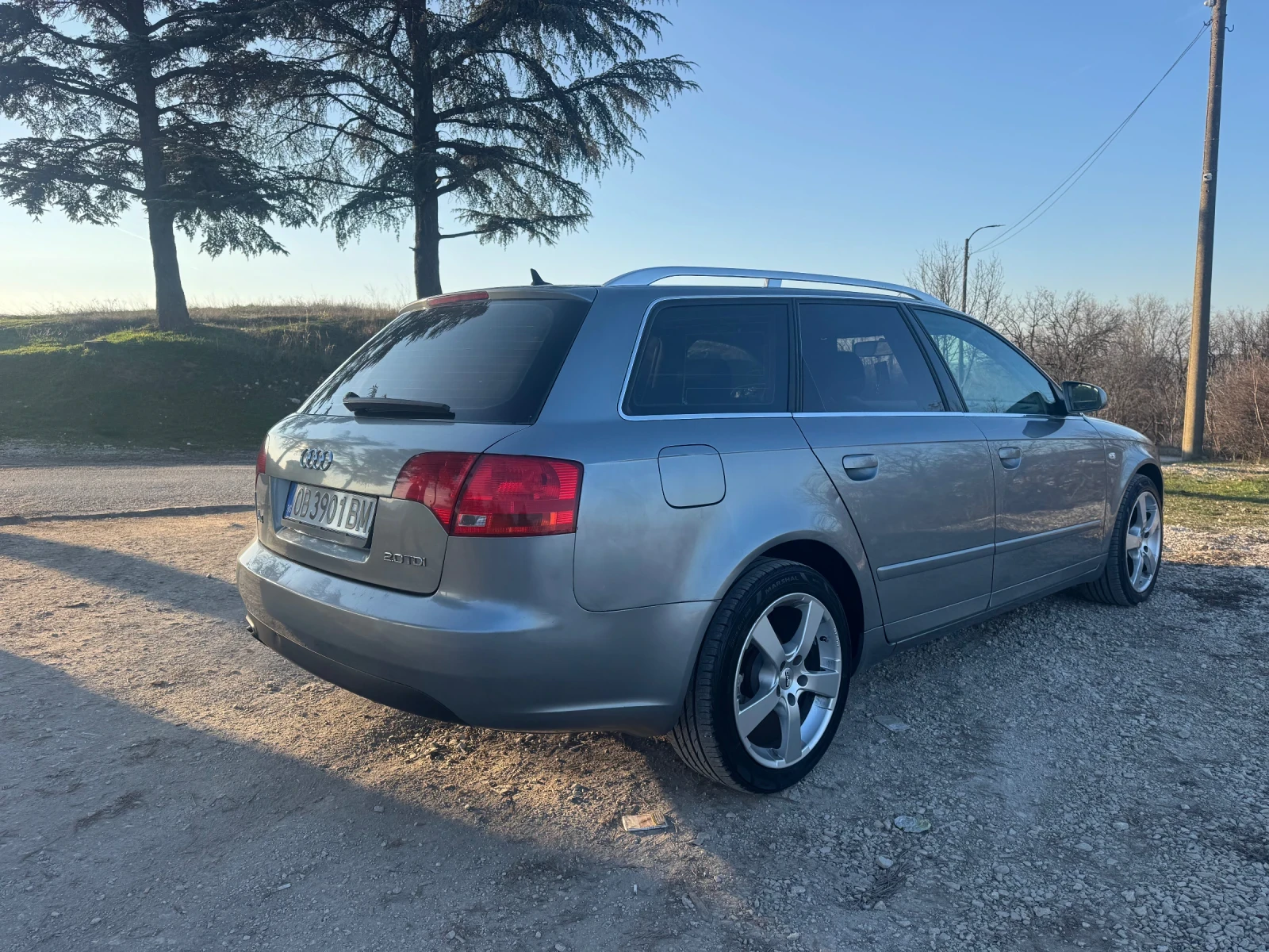 Audi A4 B7, снимка 4 - Автомобили и джипове - 53750004