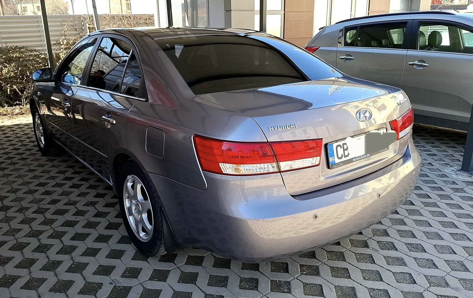 Hyundai Sonata, снимка 3 - Автомобили и джипове - 53868947