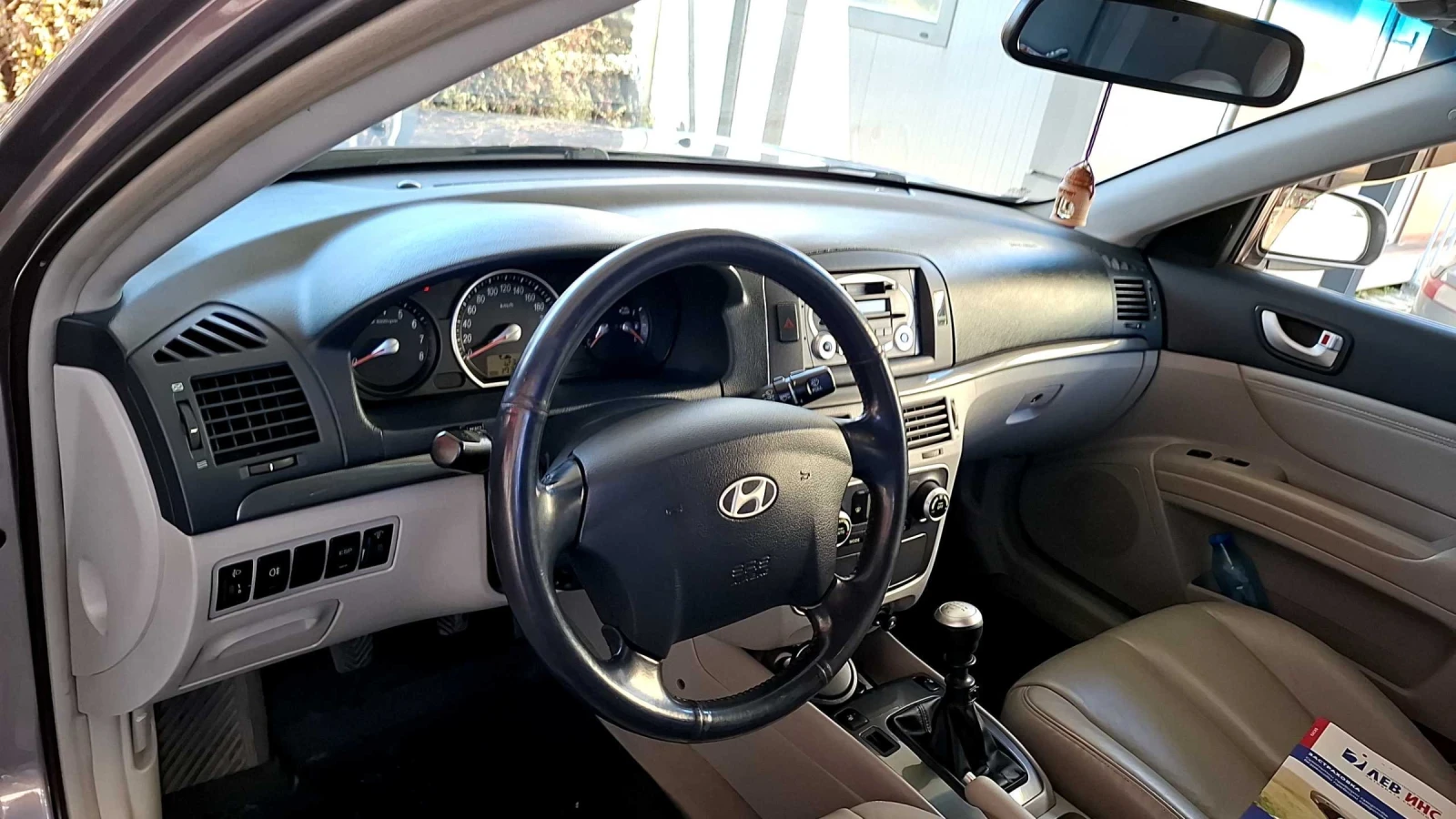 Hyundai Sonata, снимка 9 - Автомобили и джипове - 53868947