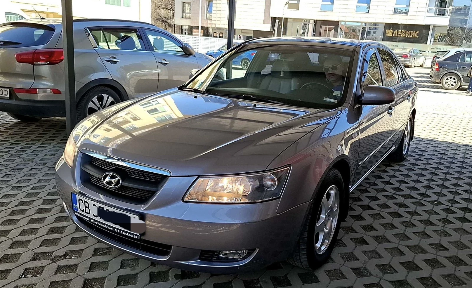 Hyundai Sonata