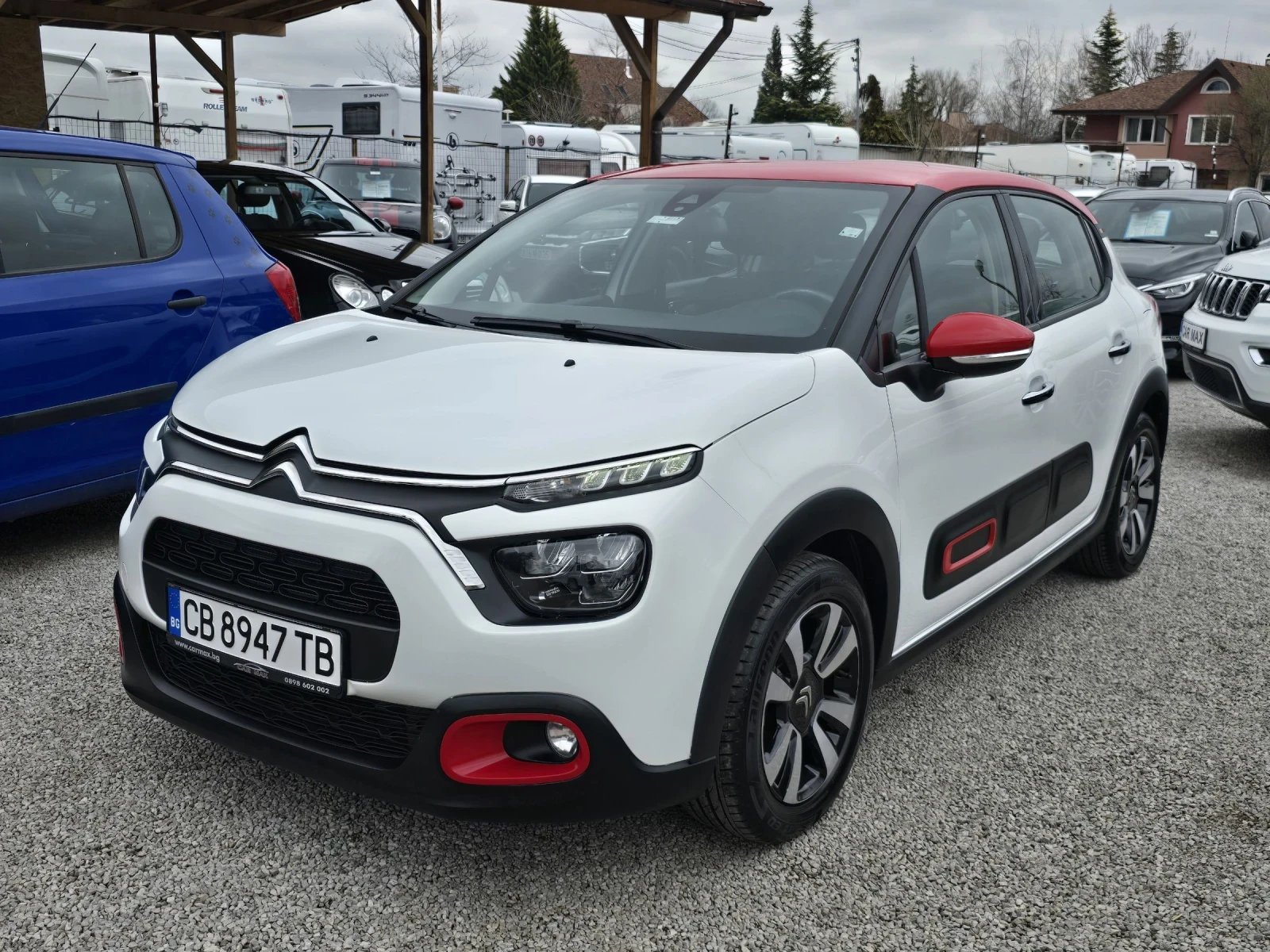 Citroen C3 1.2i/Лизинг