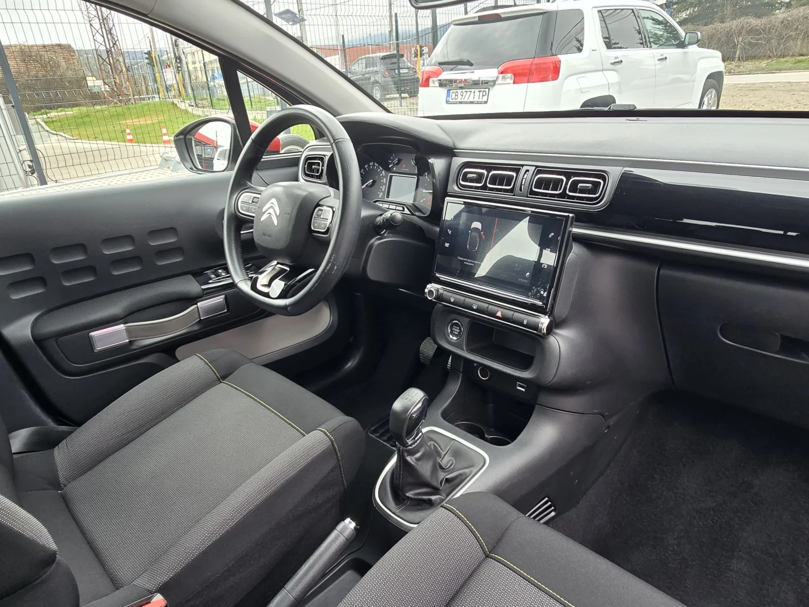 Citroen C3 1.2i/Лизинг, снимка 15 - Автомобили и джипове - 54002959