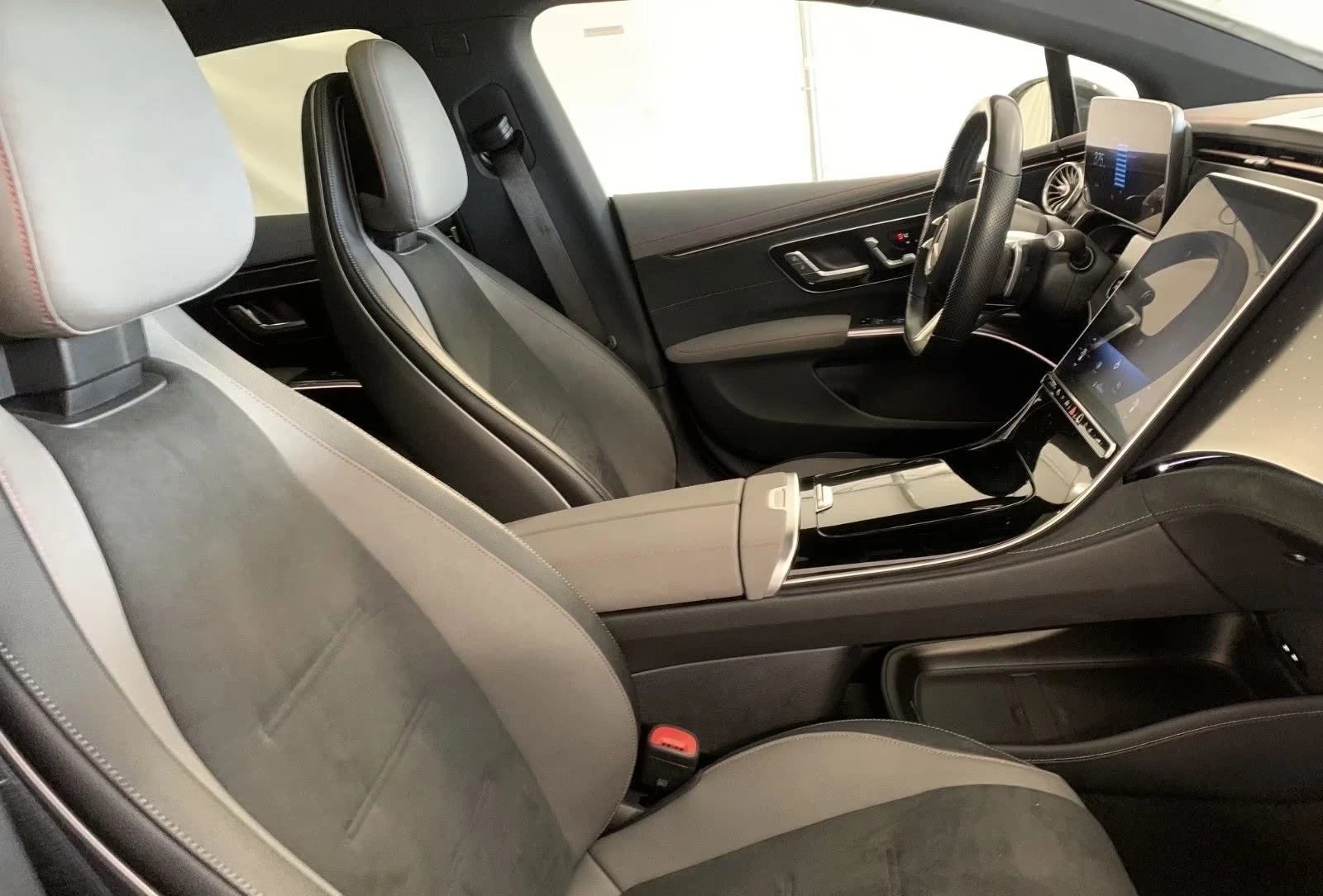 Mercedes-Benz EQS 450+ AMG PANO HUD 360* DISTR MultiB AIR Night W/P+ | Mobile.bg � ����������� 5