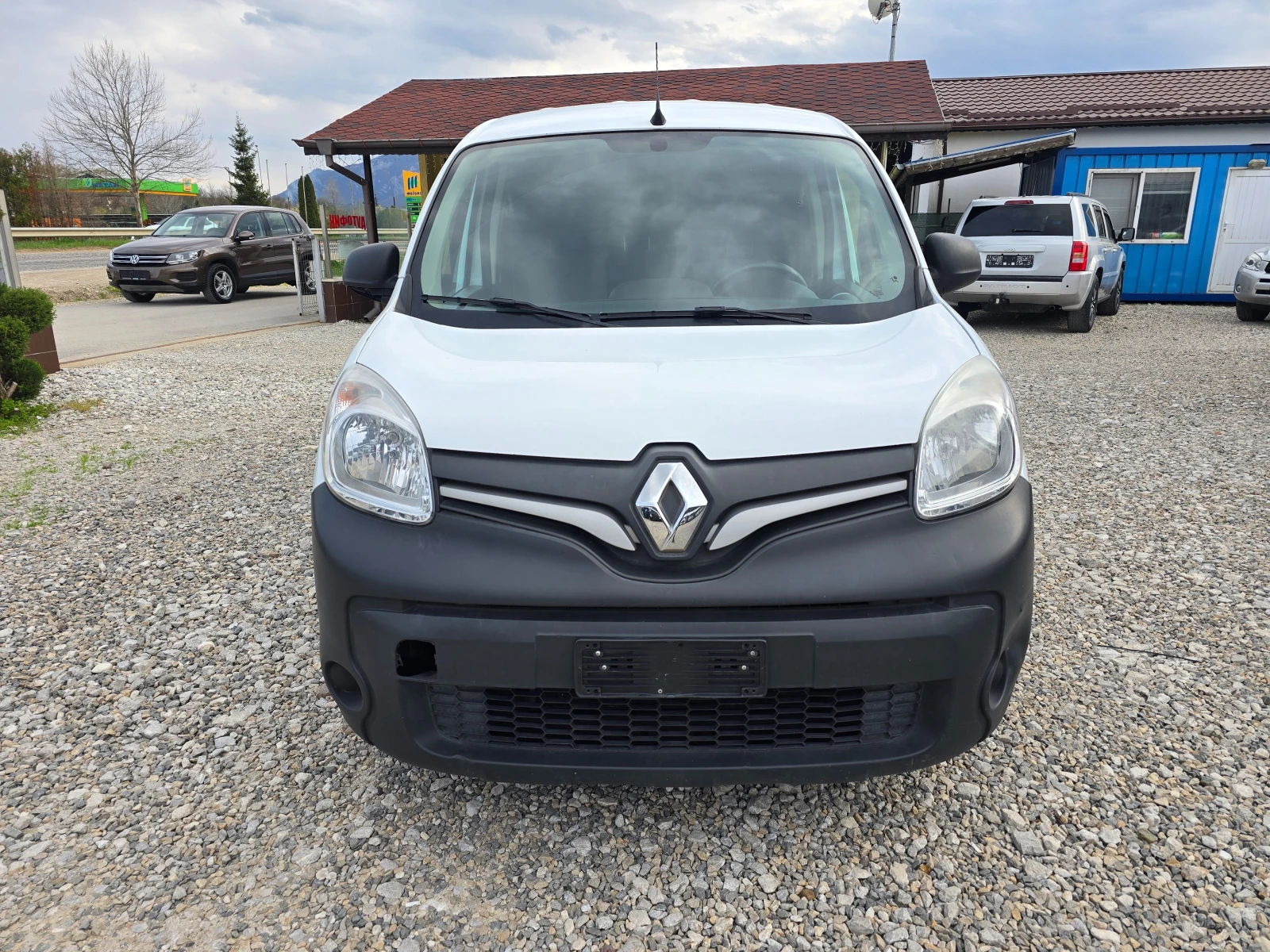Renault Kangoo 1.5DCI ���� �� ������ ! ! �������� | Mobile.bg � ����������� 8