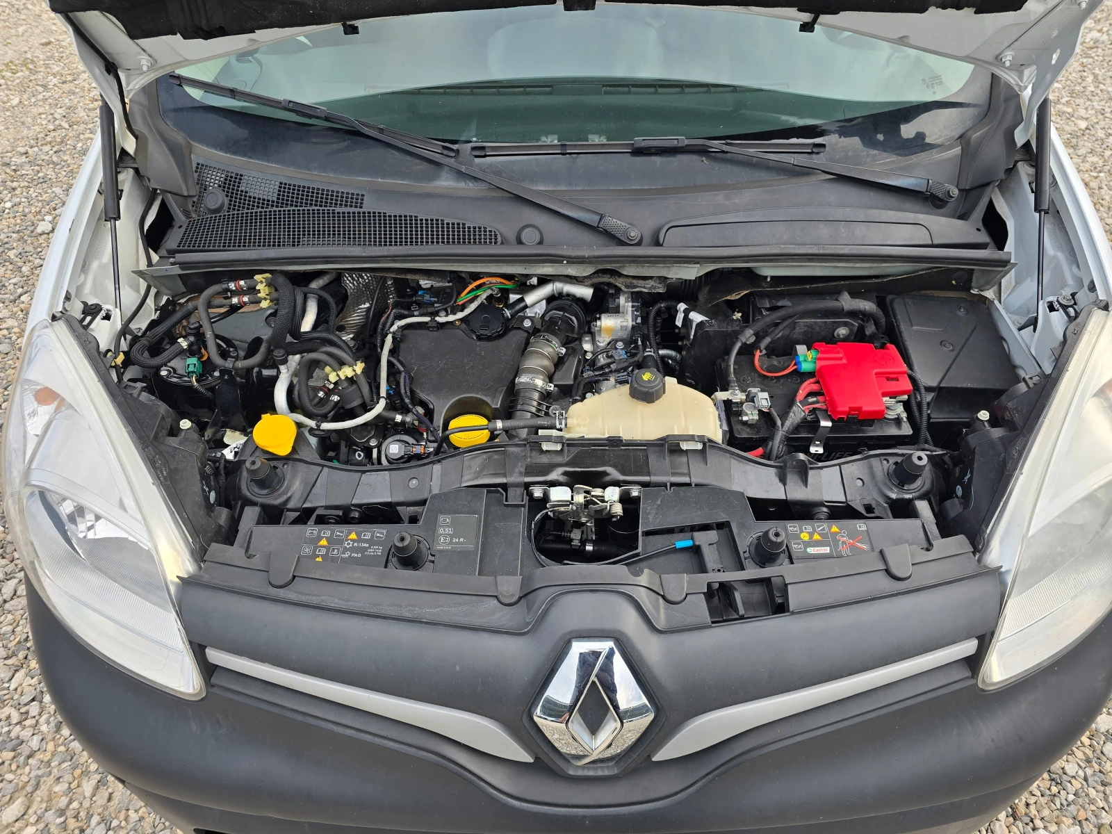 Renault Kangoo 1.5DCI ���� �� ������ ! ! �������� | Mobile.bg � ����������� 16