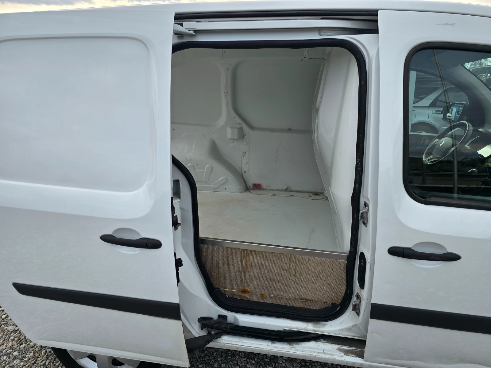 Renault Kangoo 1.5DCI ���� �� ������ ! ! �������� | Mobile.bg � ����������� 14