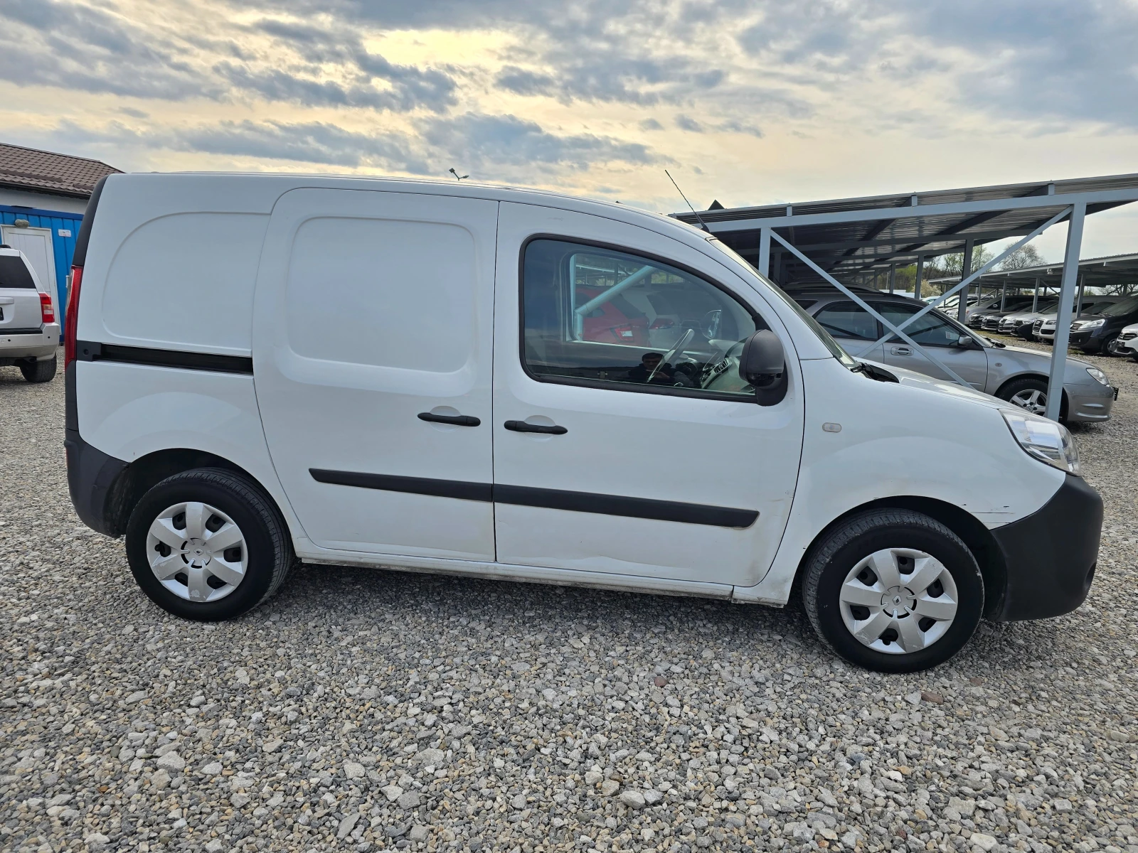 Renault Kangoo 1.5DCI ���� �� ������ ! ! �������� | Mobile.bg � ����������� 6