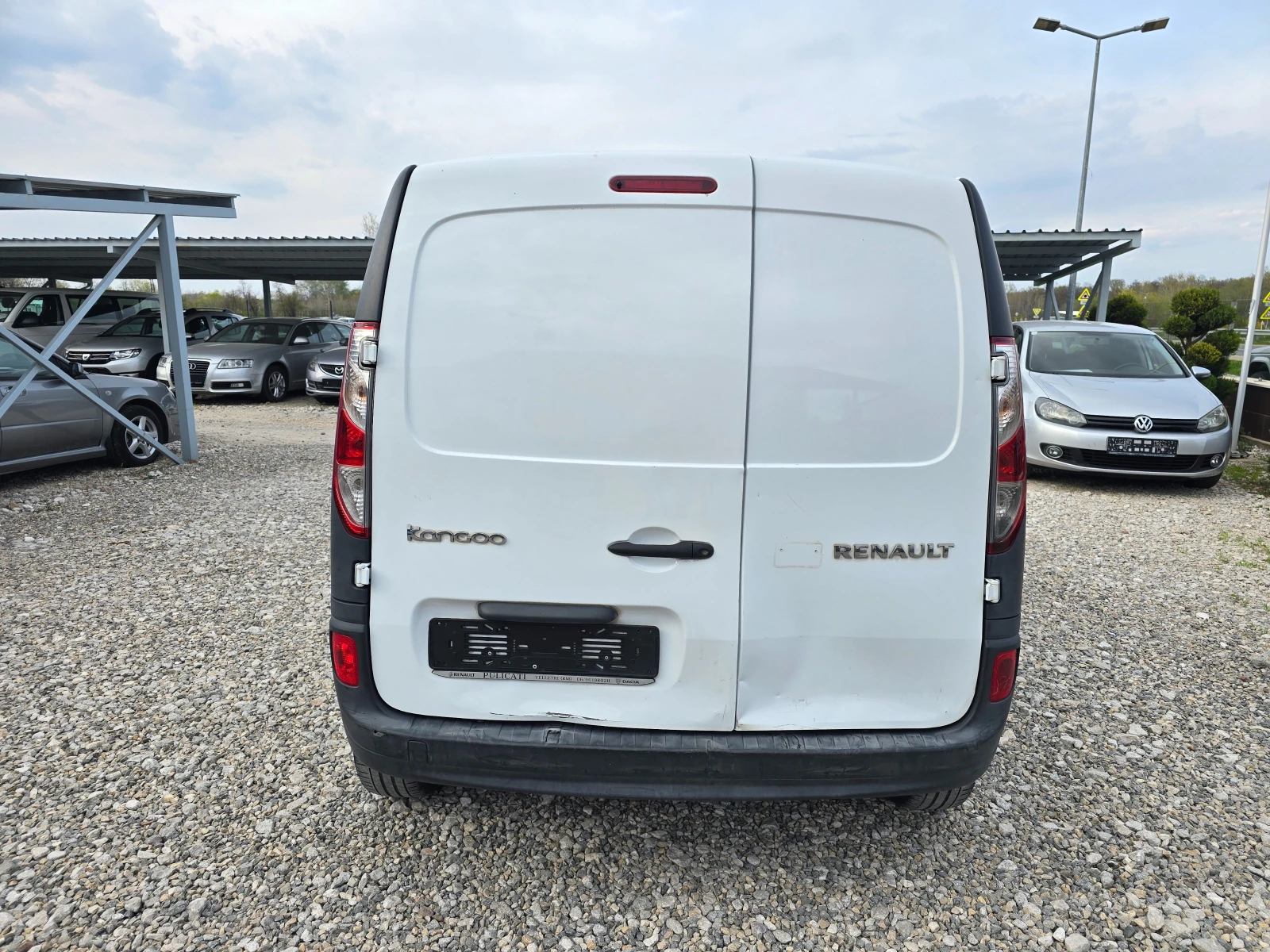 Renault Kangoo 1.5DCI ���� �� ������ ! ! �������� | Mobile.bg � ����������� 4