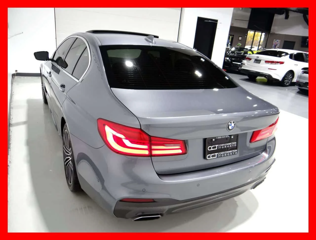 BMW 530 * xDrive * NAVI/BACKUP CAM/LEATHER/SUNROOF/ | Mobile.bg � ����������� 3