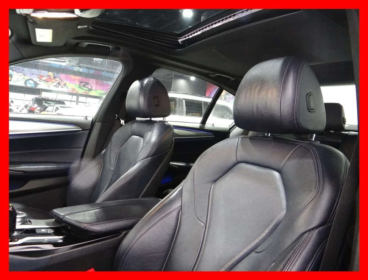 BMW 530 * xDrive * NAVI/BACKUP CAM/LEATHER/SUNROOF/ | Mobile.bg � ����������� 9