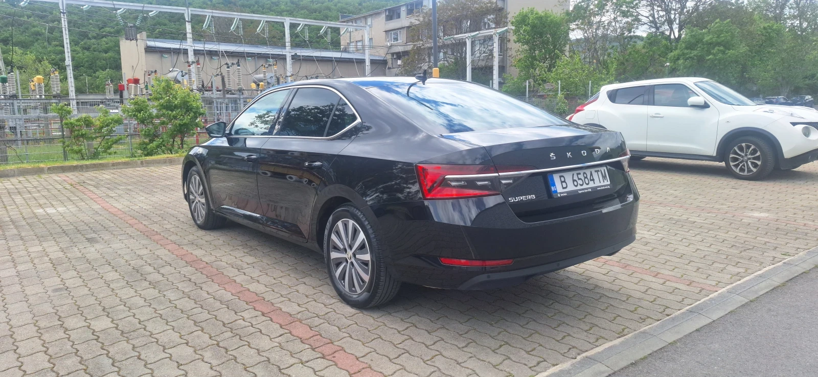 Skoda Superb 2.0TDI 56 хил.км., снимка 4 - Автомобили и джипове - 54547333