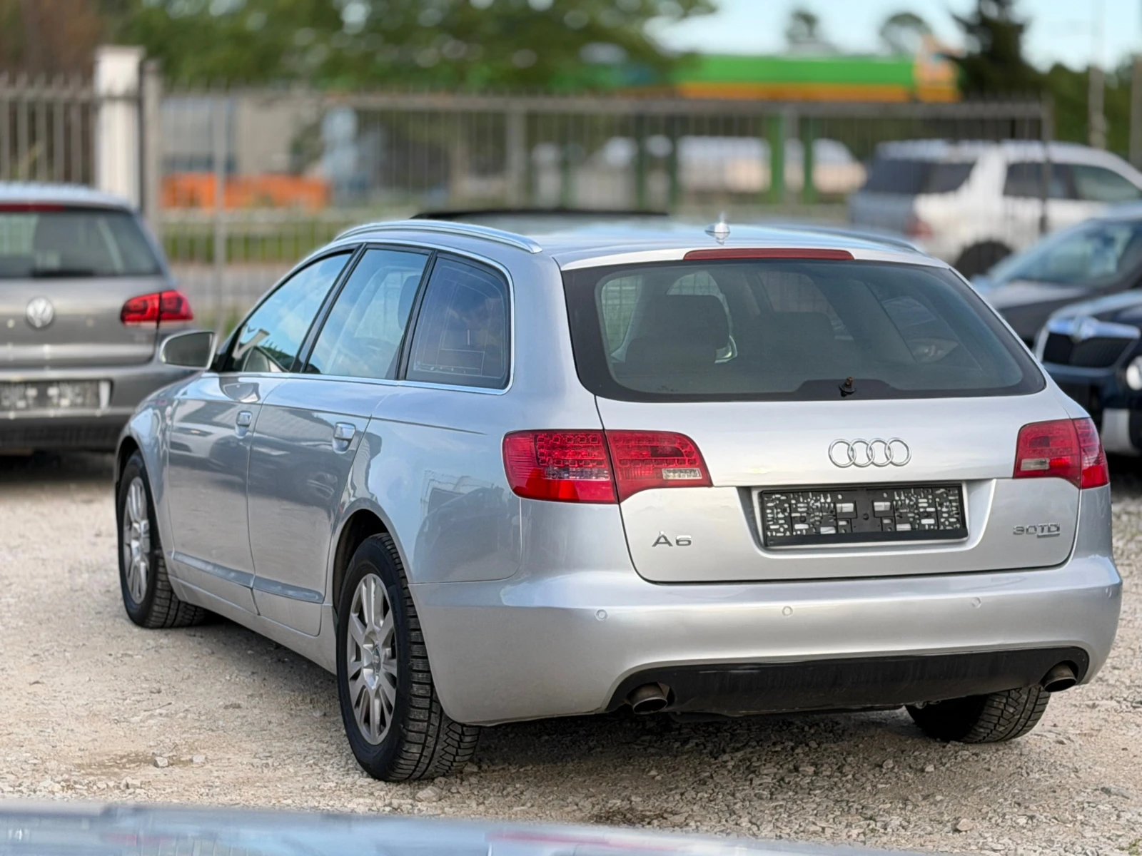 Audi A6 3.0 дизел  4х4, снимка 7 - Автомобили и джипове - 54564901