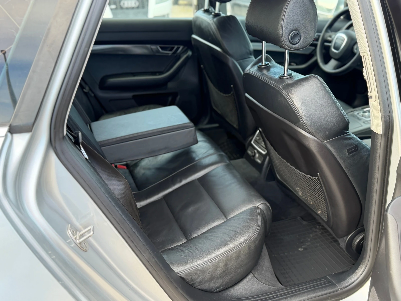 Audi A6 3.0 дизел  4х4, снимка 15 - Автомобили и джипове - 54564901