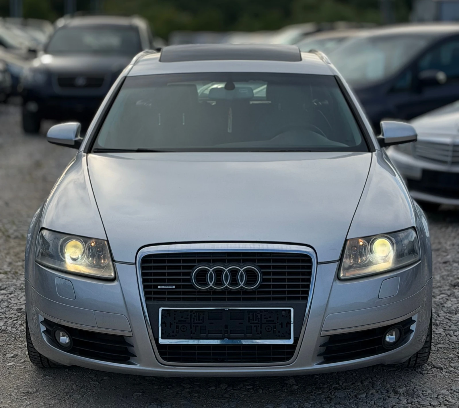 Audi A6 3.0 дизел  4х4, снимка 2 - Автомобили и джипове - 54564901