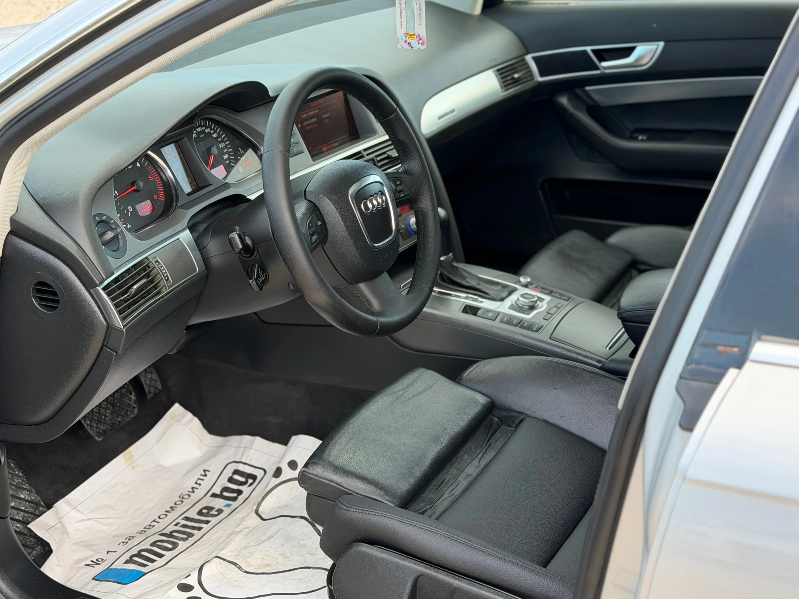 Audi A6 3.0 дизел  4х4, снимка 11 - Автомобили и джипове - 54564901