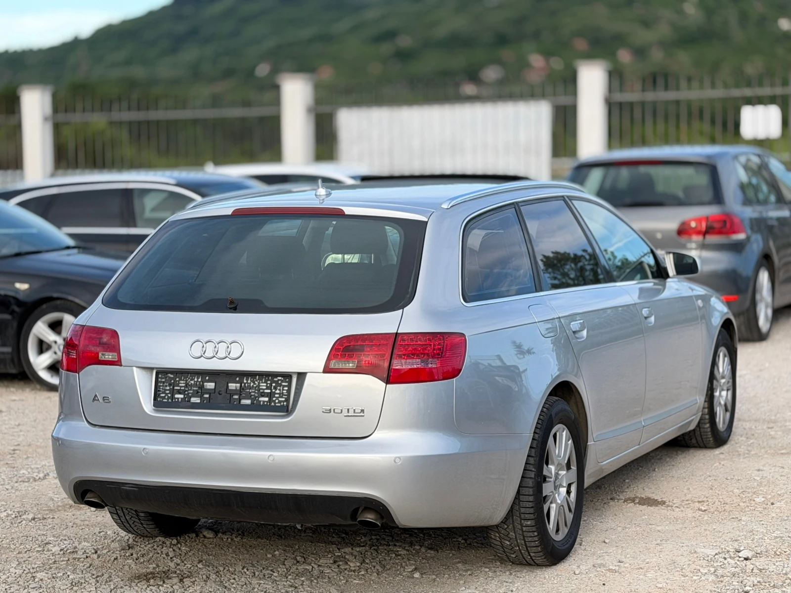 Audi A6 3.0 дизел  4х4, снимка 5 - Автомобили и джипове - 54564901
