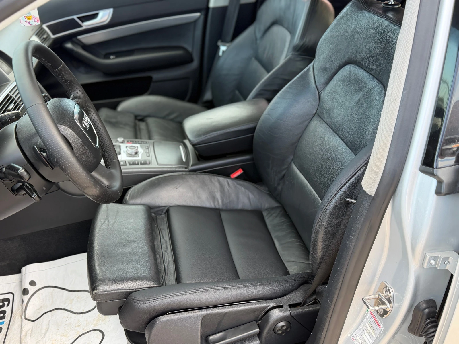 Audi A6 3.0 дизел  4х4, снимка 12 - Автомобили и джипове - 54564901