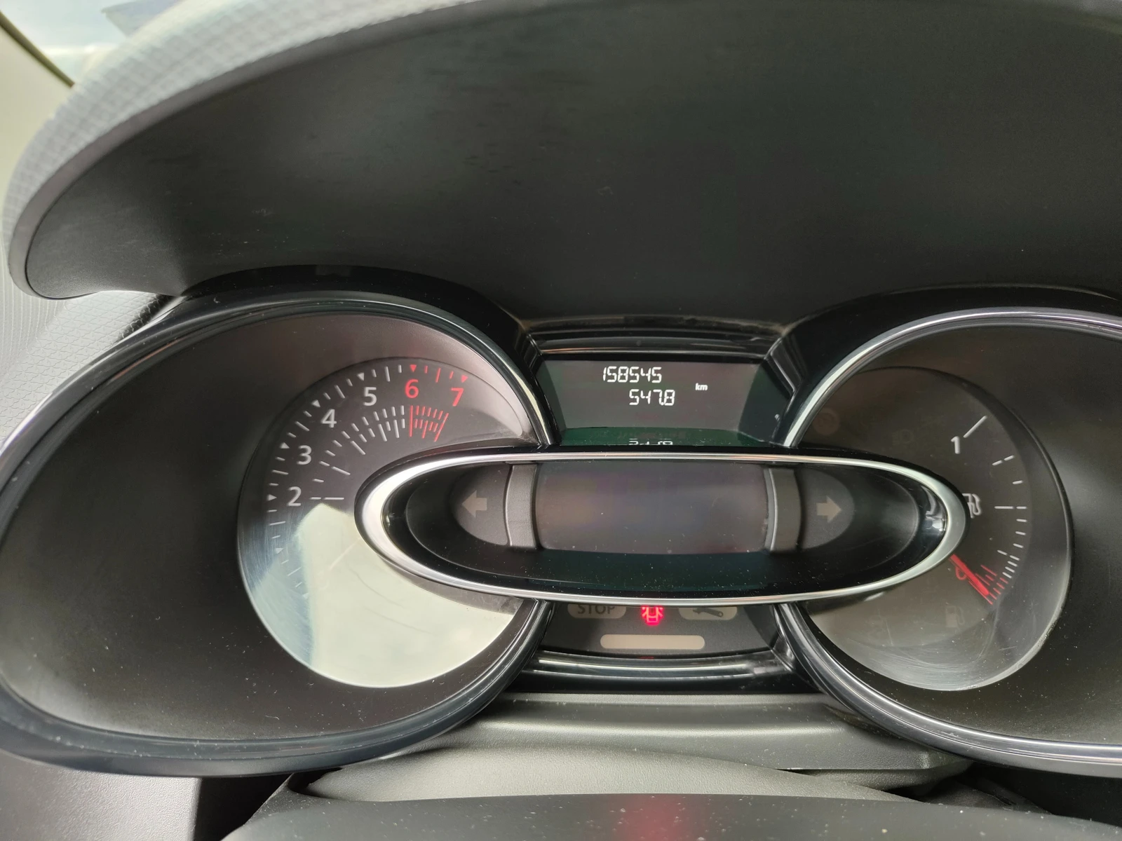 Renault Clio 0.9 SCe  -  N1, снимка 11 - Автомобили и джипове - 54644304